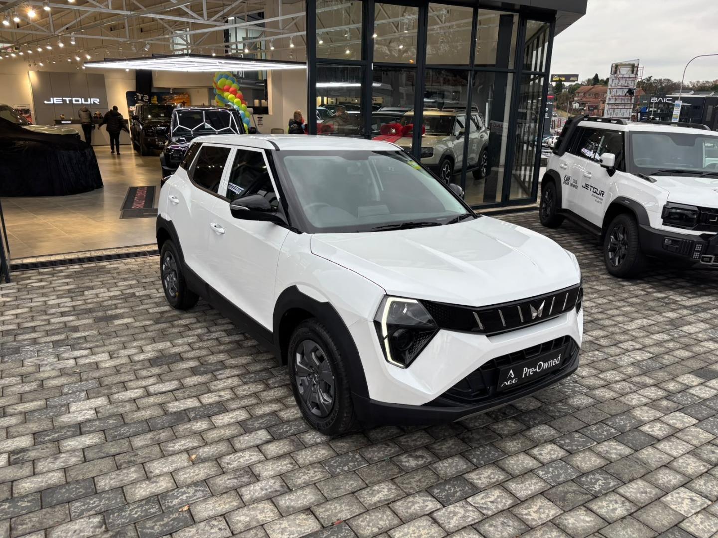 Used 2026 Mahindra XUV 3XO 1.2T MX2 auto