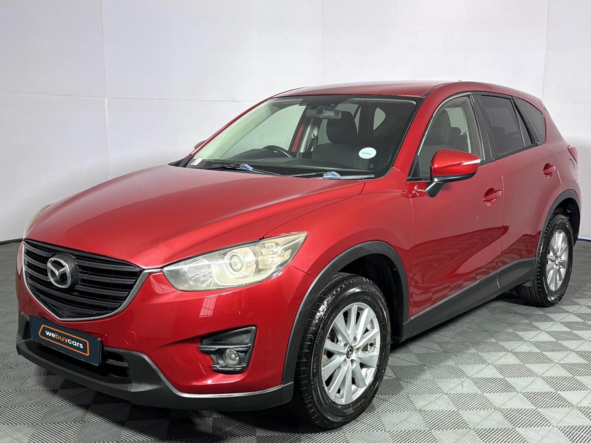 Used 2015 Mazda CX-5 2.0 Active auto