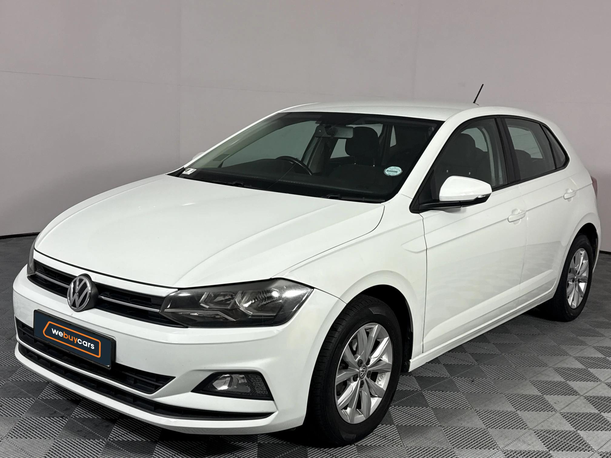 Used 2018 Volkswagen Polo hatch 1.0TSI Comfortline auto