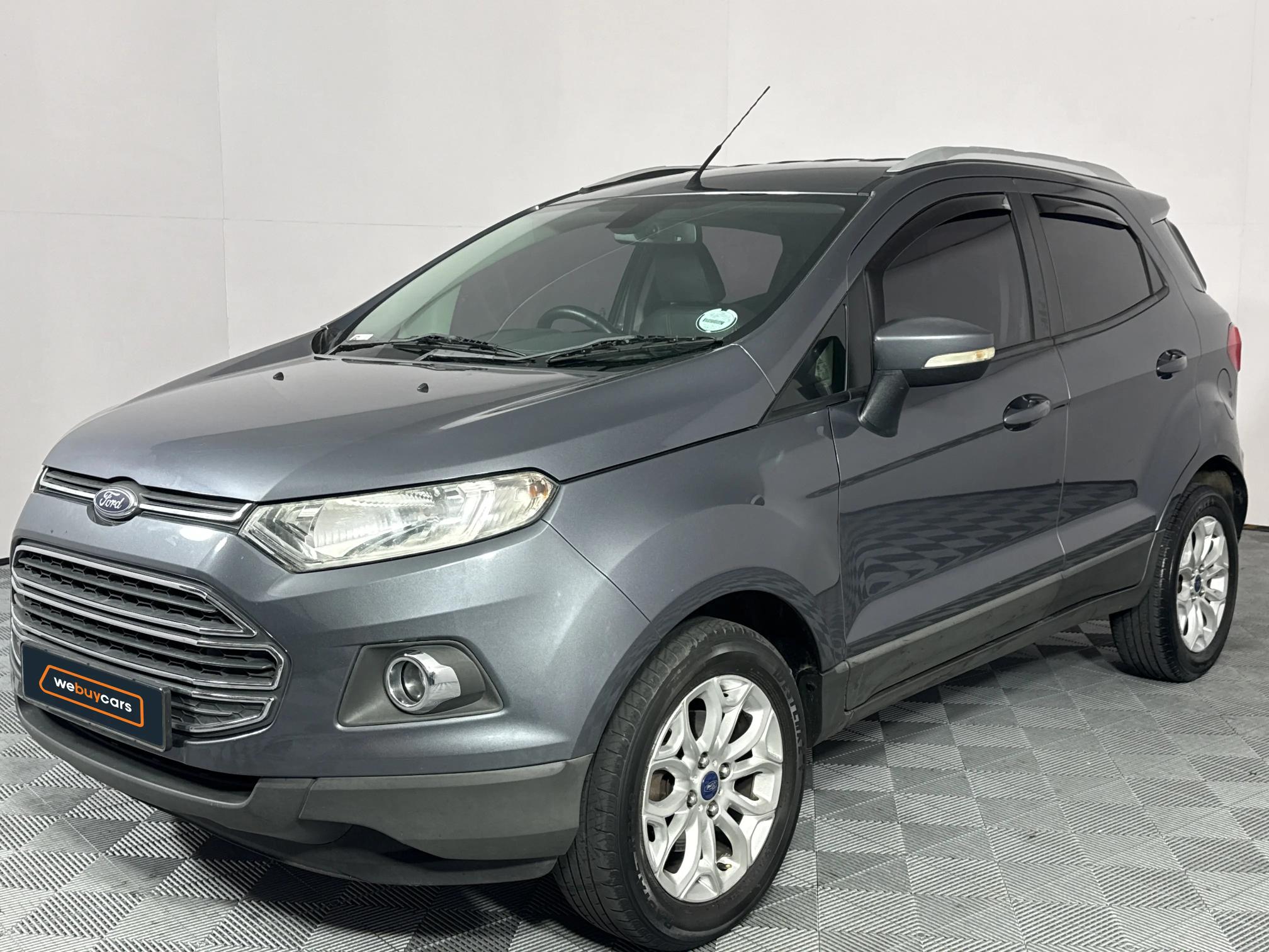 Used 2018 Ford EcoSport 1.5 Titanium auto