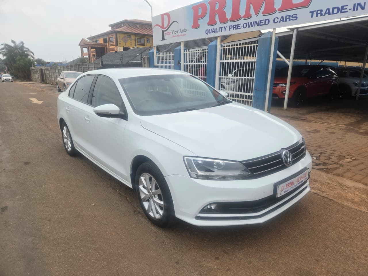 Used 2016 Volkswagen Jetta 1.4TSI Comfortline auto