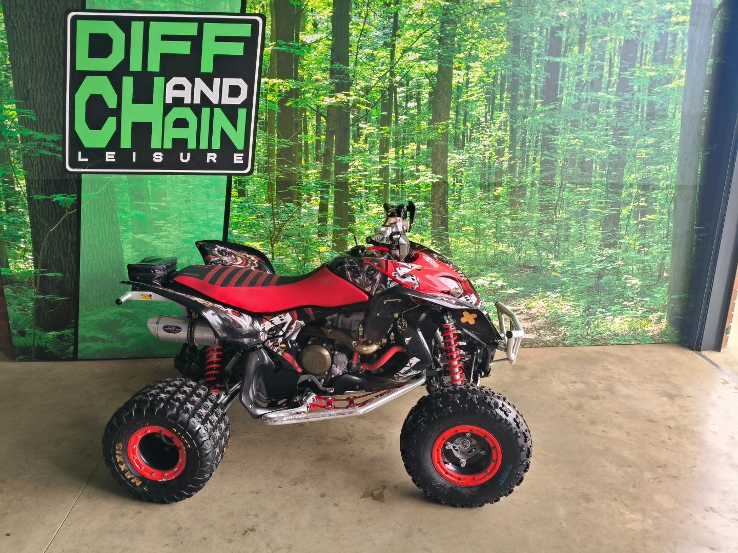 Used 2009 Honda TRX