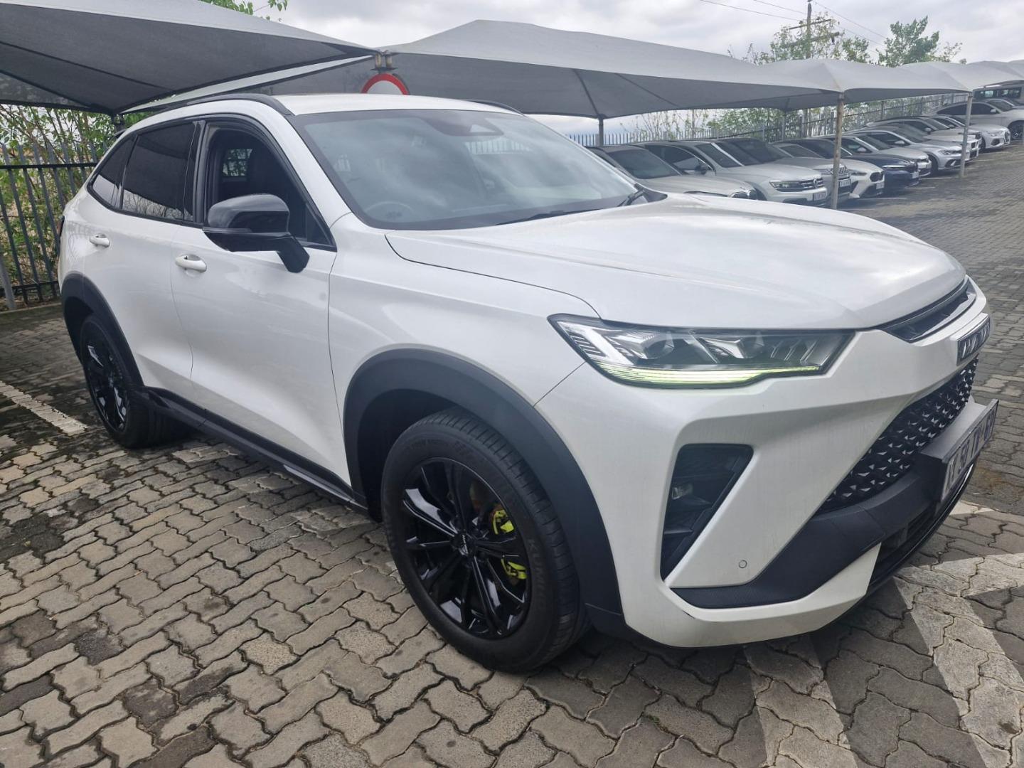Used 2022 Haval H6 GT 2.0GDIT 4WD Super Luxury
