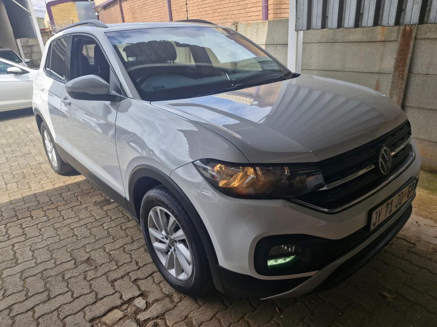 Used 2021 Volkswagen T-Cross 1.0TSI 85kW Comfortline