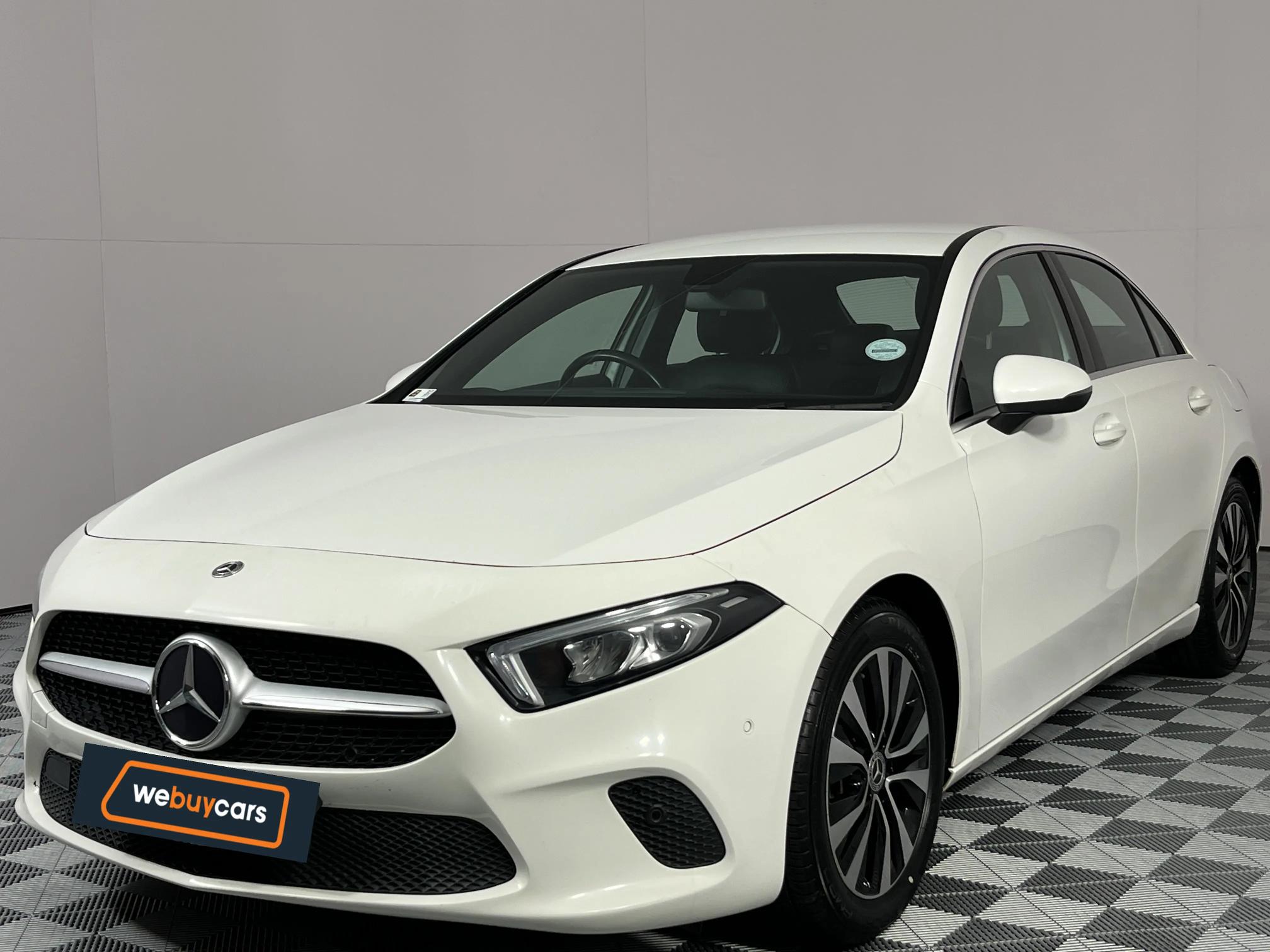 Used 2023 Mercedes-Benz A-Class A200 sedan Progressive