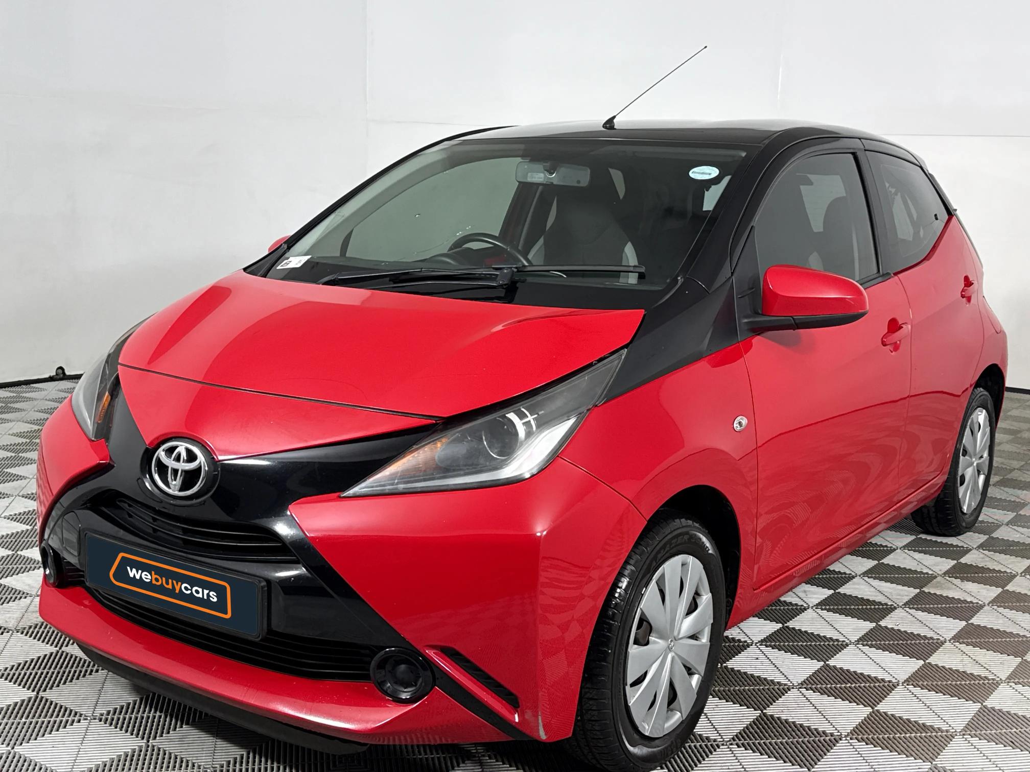 Used 2016 Toyota Aygo 1.0 X-Play