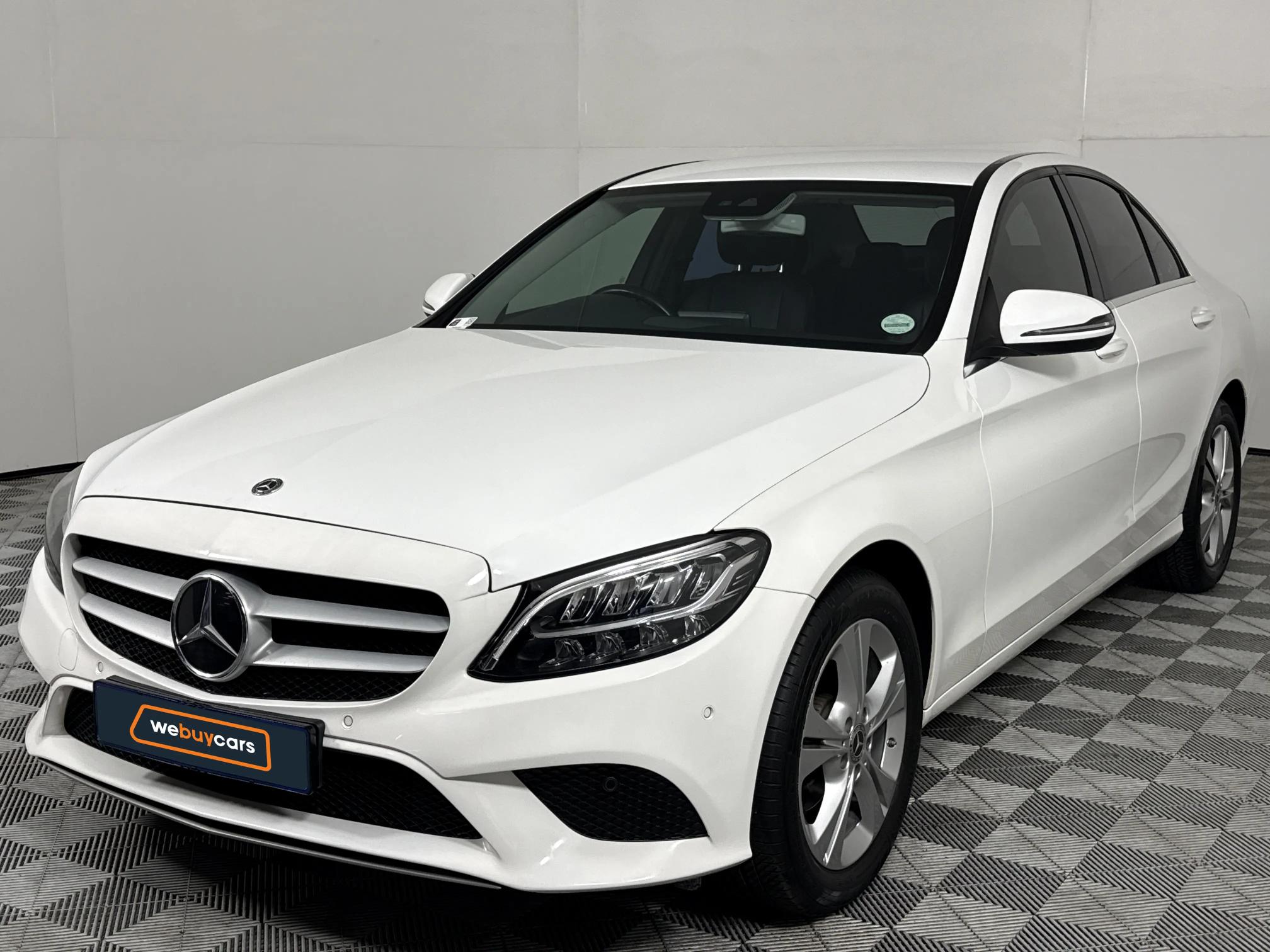 Used 2021 Mercedes-Benz C-Class C180 Avantgarde