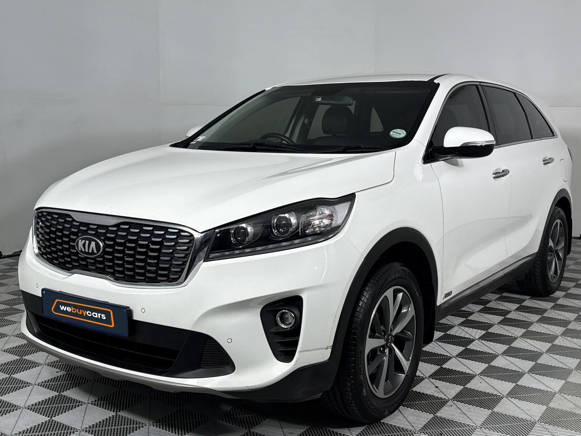 Used 2021 Kia Sorento 2.2CRDi AWD LX