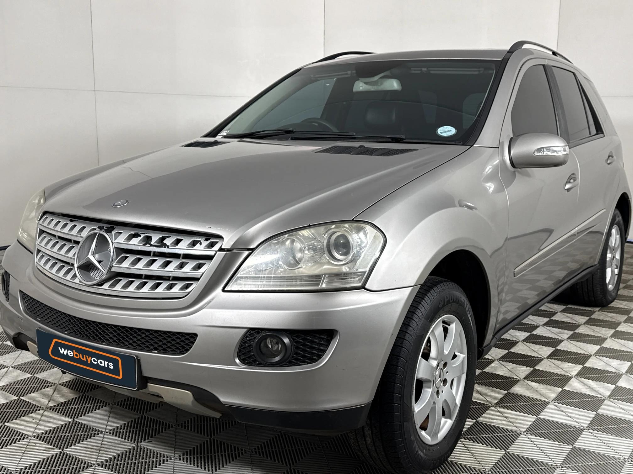 Used 2007 Mercedes-Benz ML 320CDI Edit10n