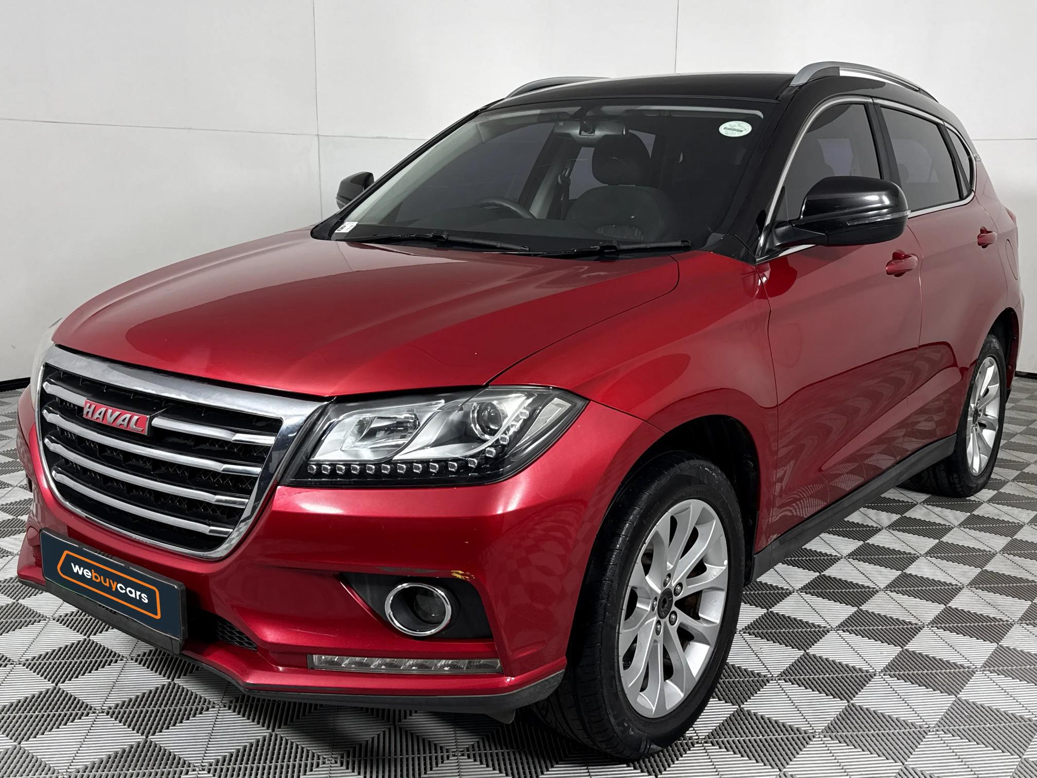 Used 2018 Haval H2 1.5T City