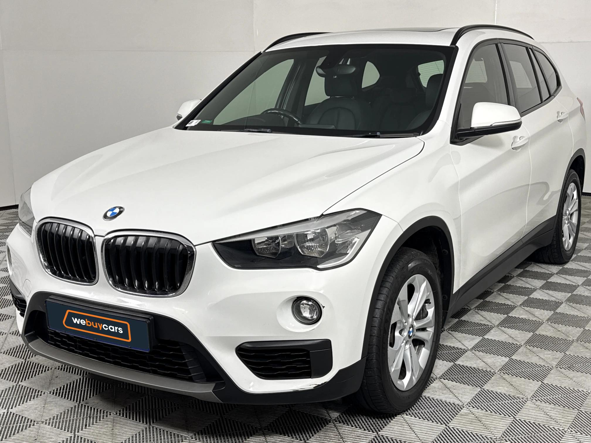 Used 2019 BMW X1 sDrive18i auto