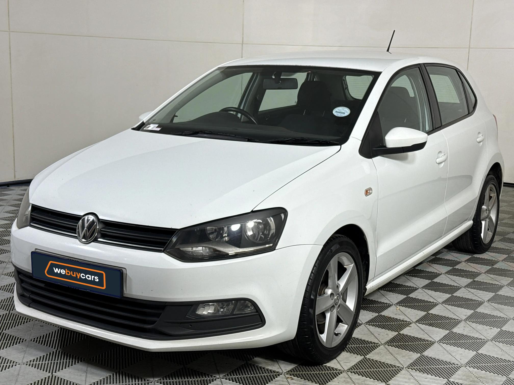 Used 2019 Volkswagen Polo Vivo hatch 1.6 Highline