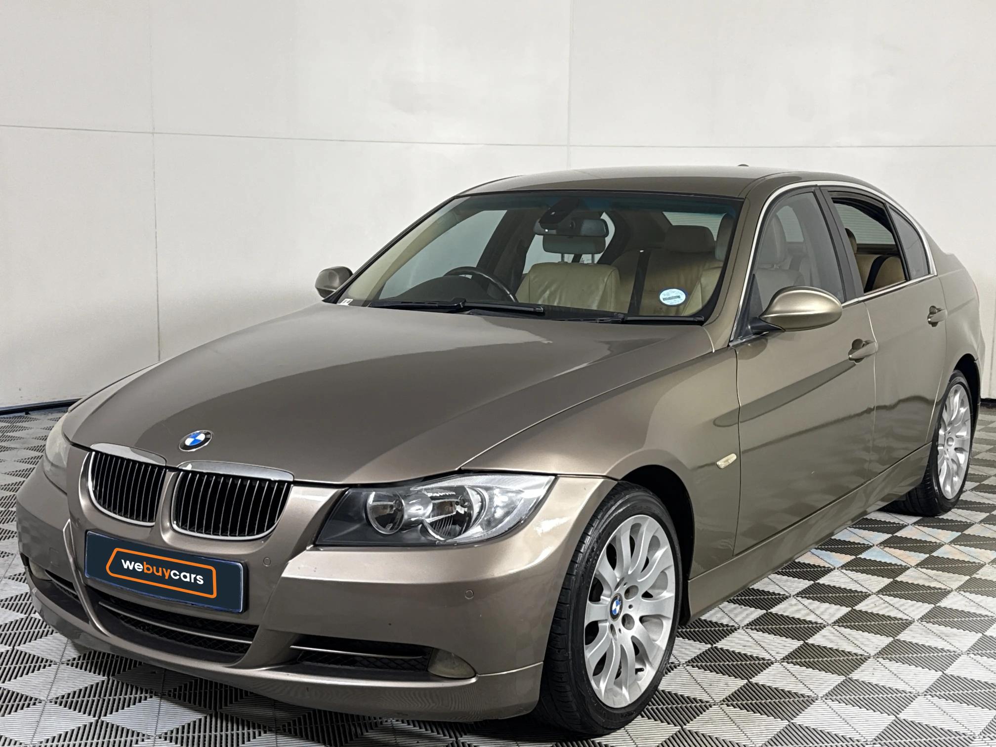 Used 2006 BMW 3 Series 325i auto