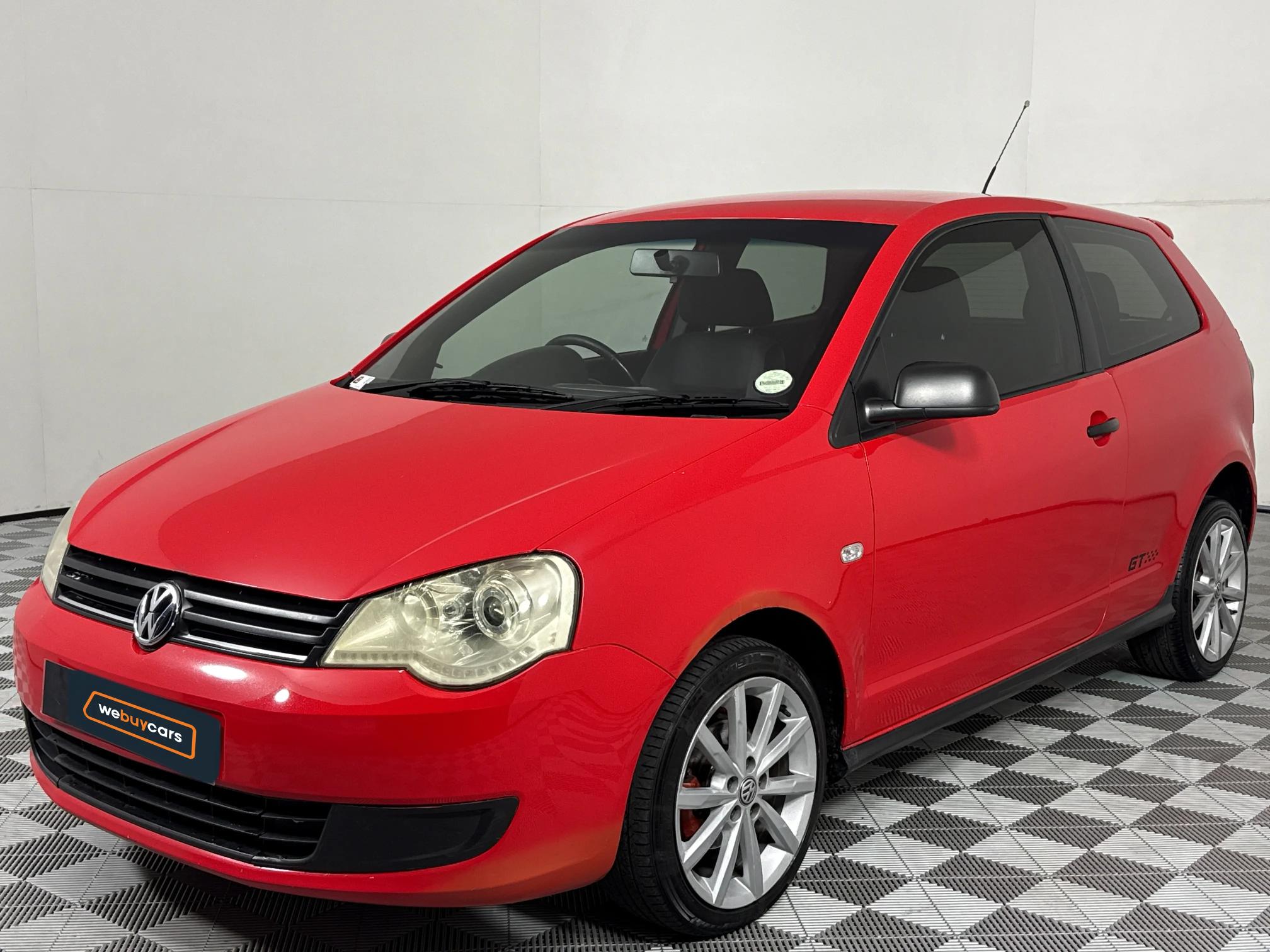 Used 2012 Volkswagen Polo Vivo 3-door 1.6 GT