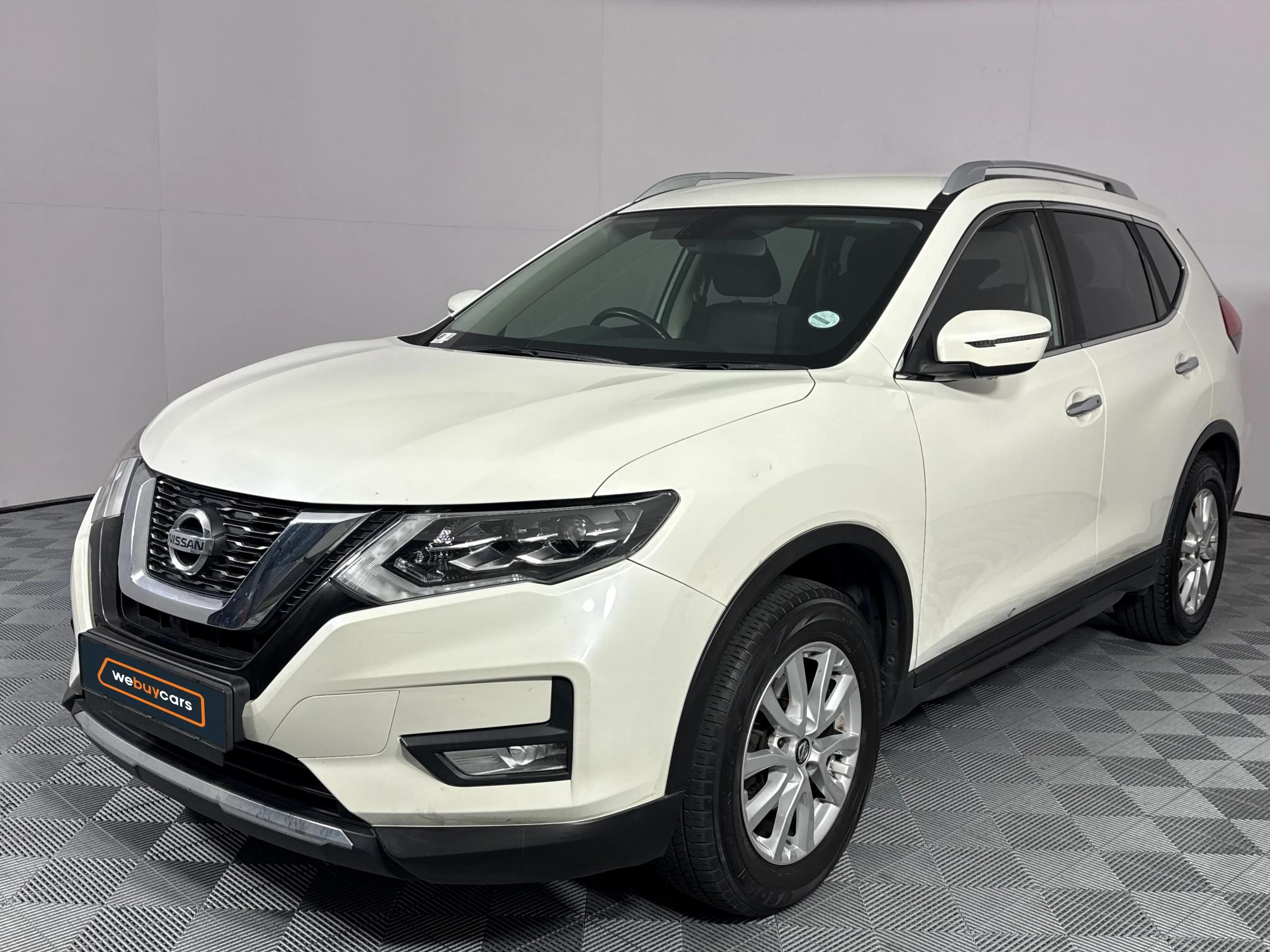 Used 2022 Nissan X-Trail 2.5 4x4 Acenta
