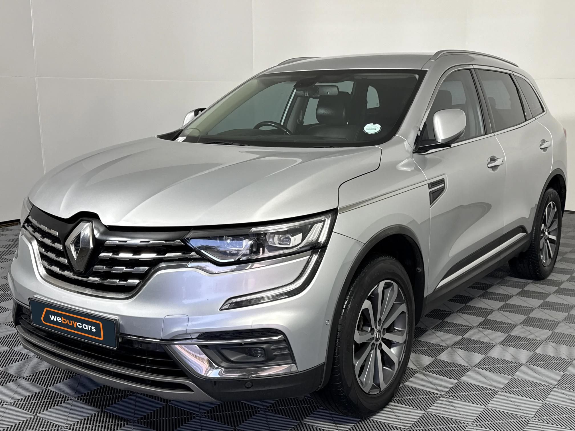 Used 2021 Renault Koleos 2.5 Intens