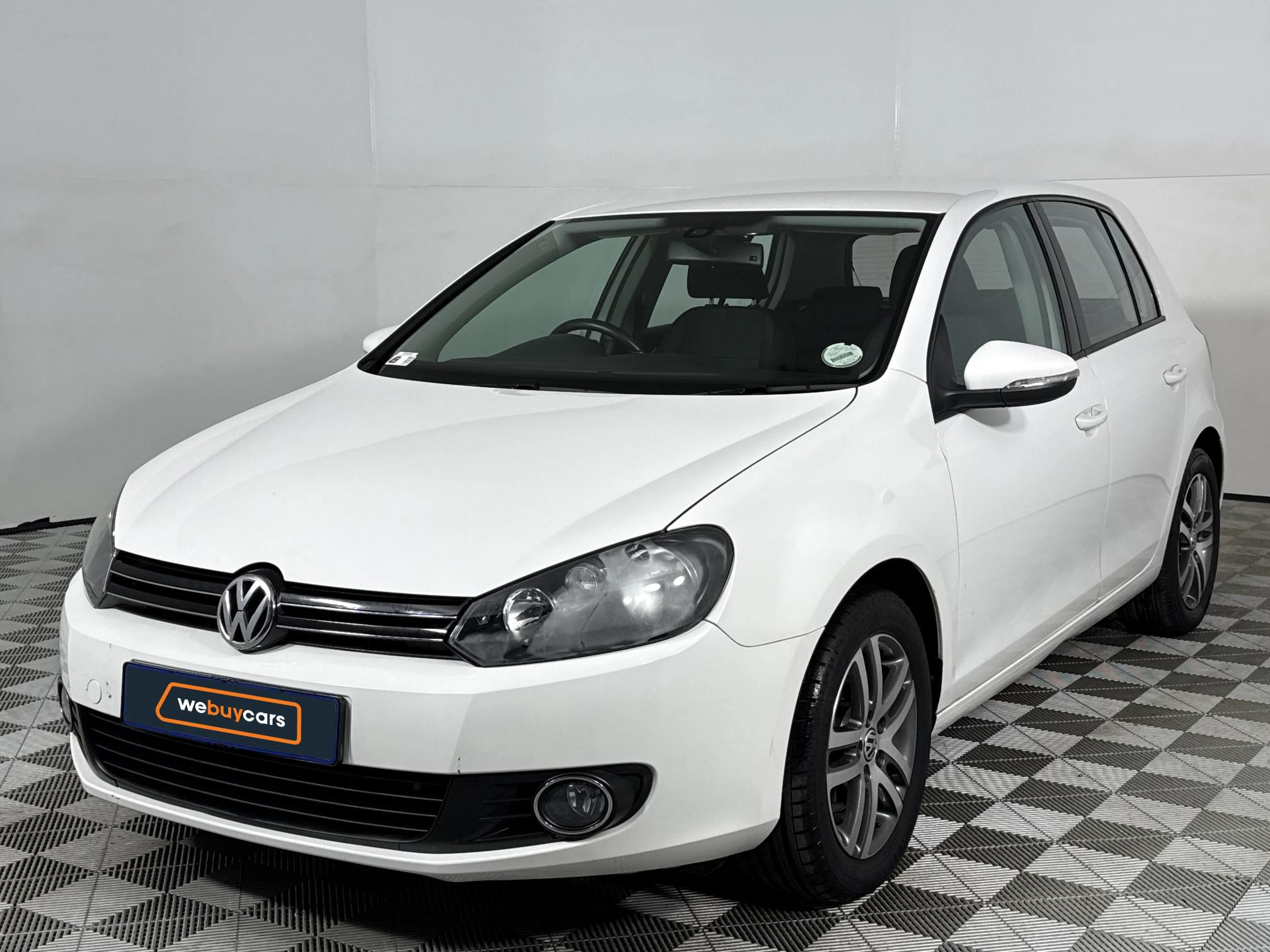 Used 2012 Volkswagen Golf 1.4TSI Comfortline auto