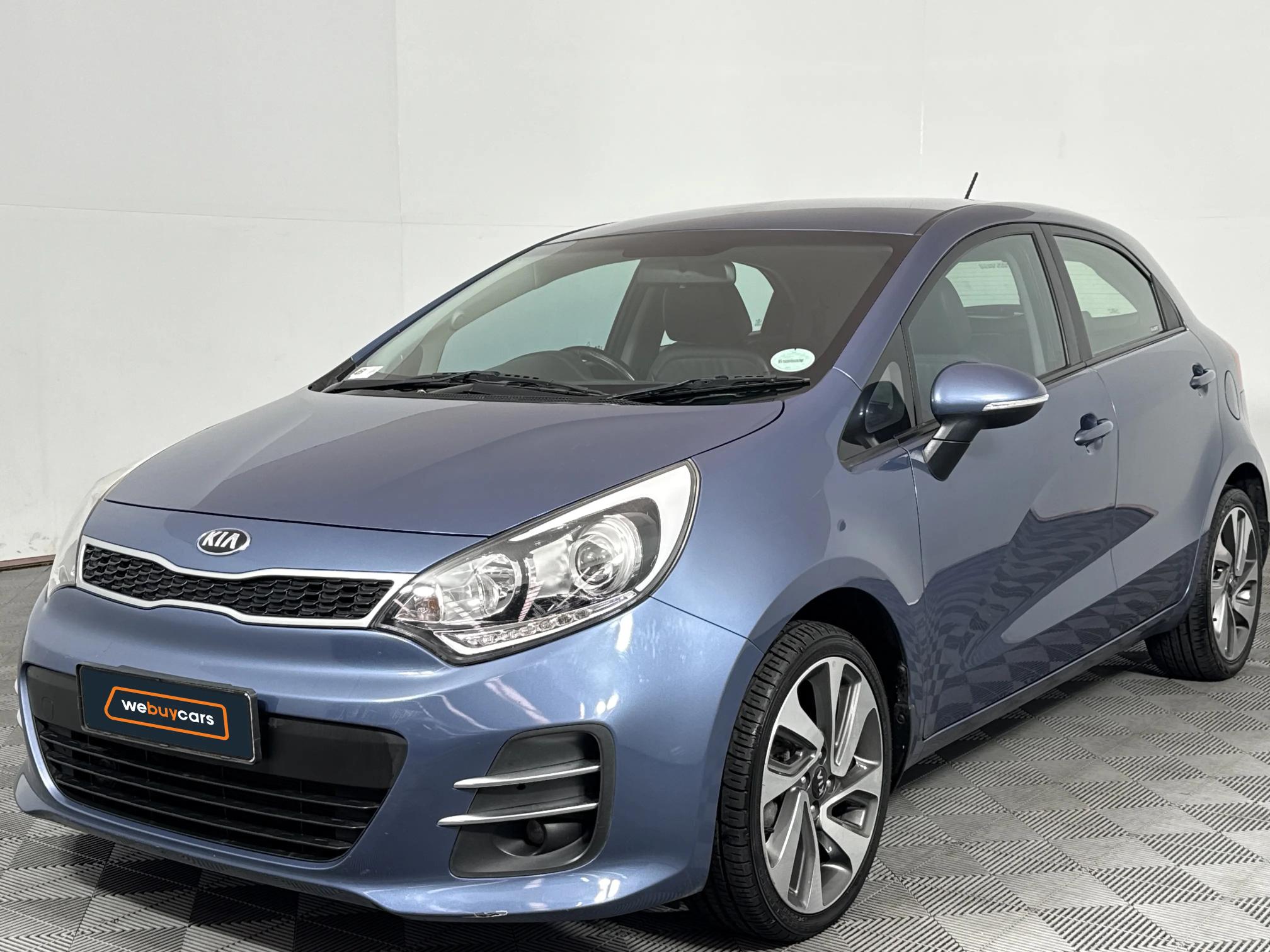 Used 2016 Kia Rio hatch 1.4 Tec
