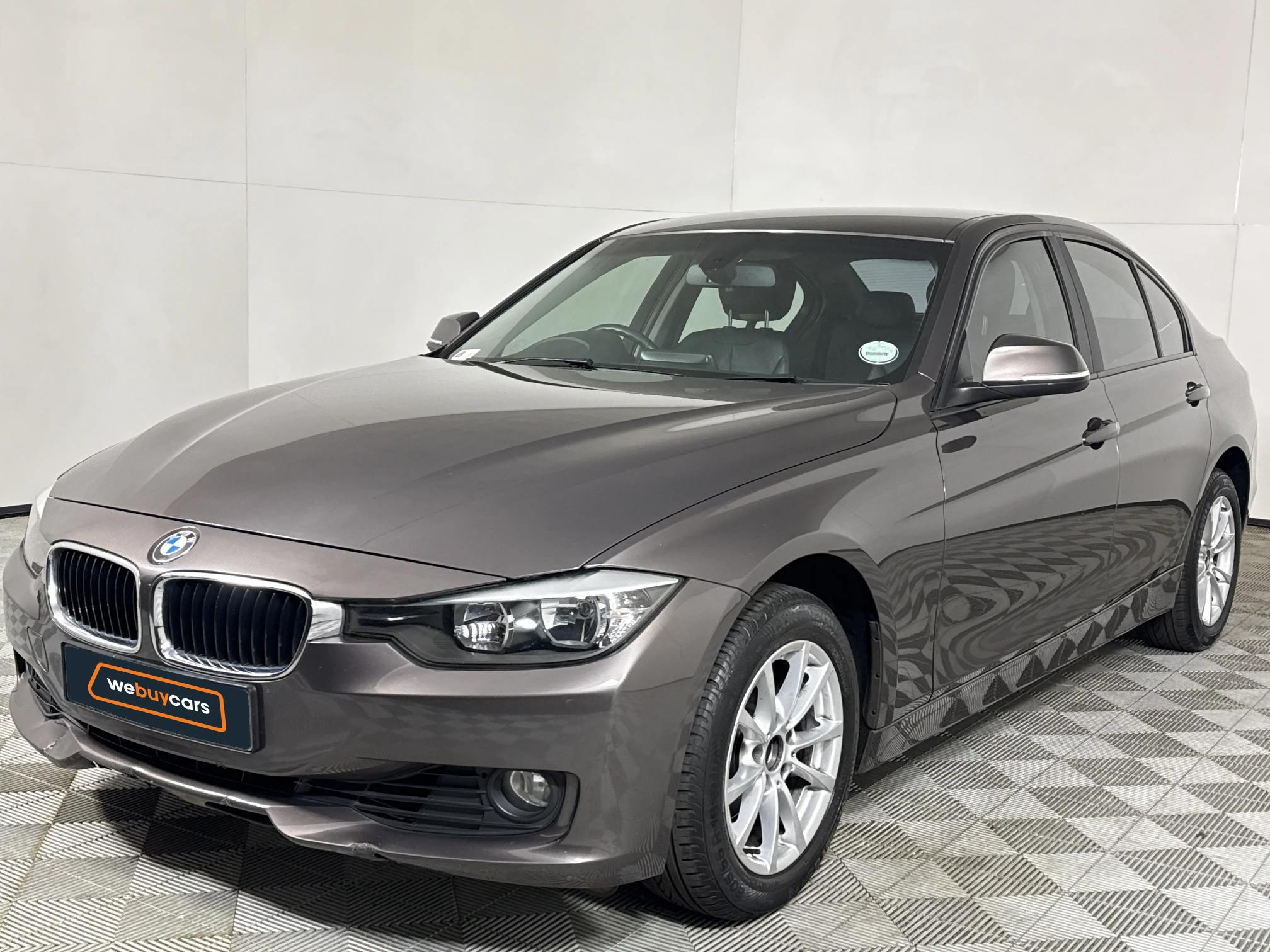 Used 2012 BMW 3 Series 320i sports-auto