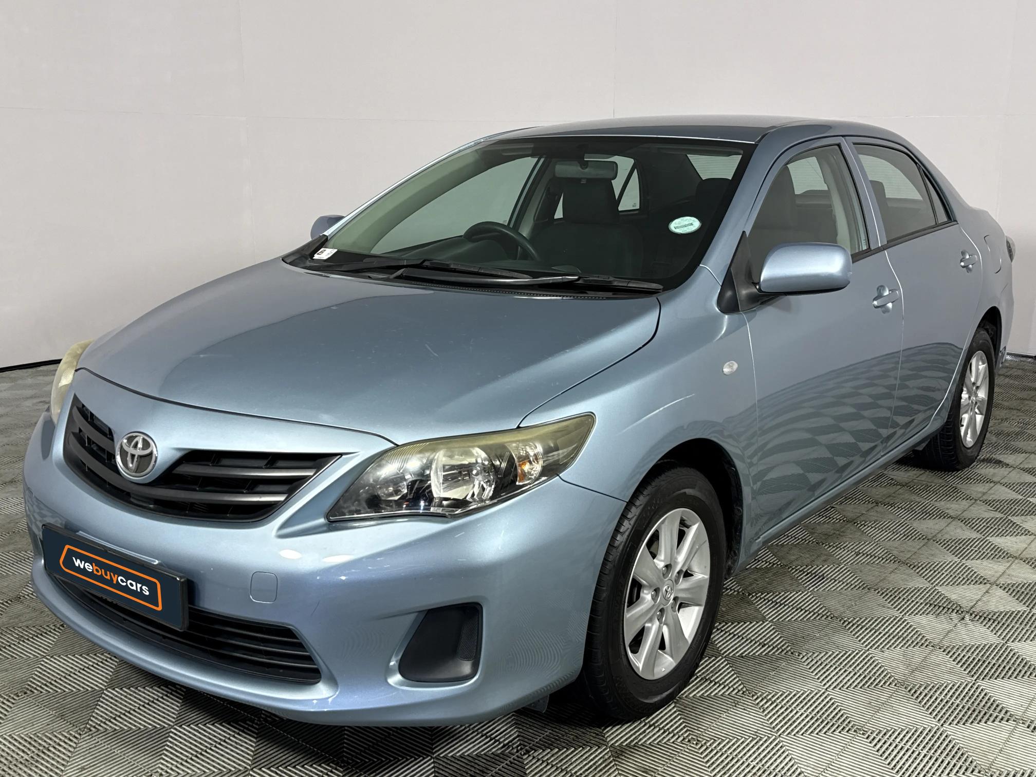 Used 2017 Toyota Corolla Quest 1.6 Plus