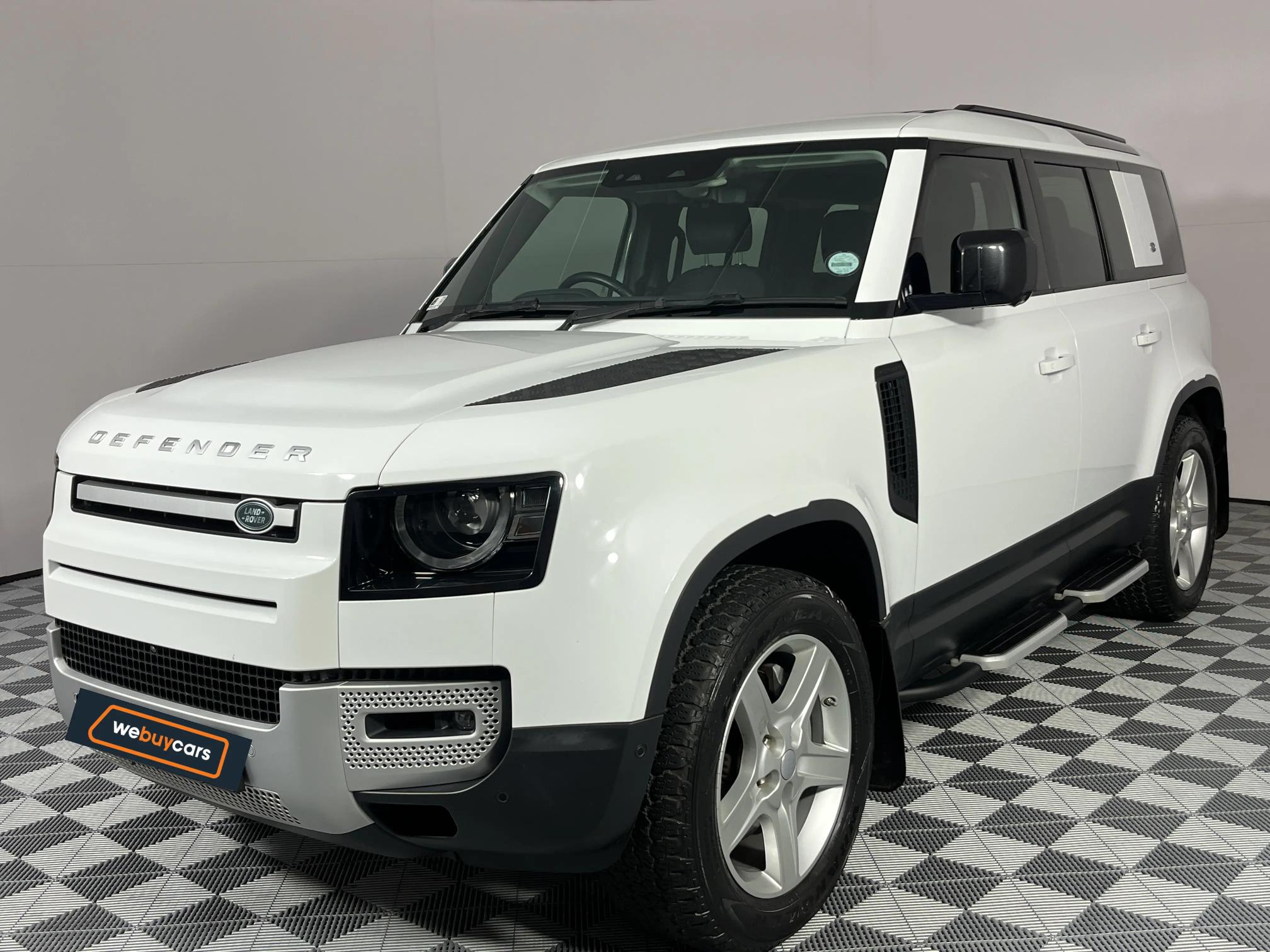 Used 2020 Land Rover Defender 110 P400 SE
