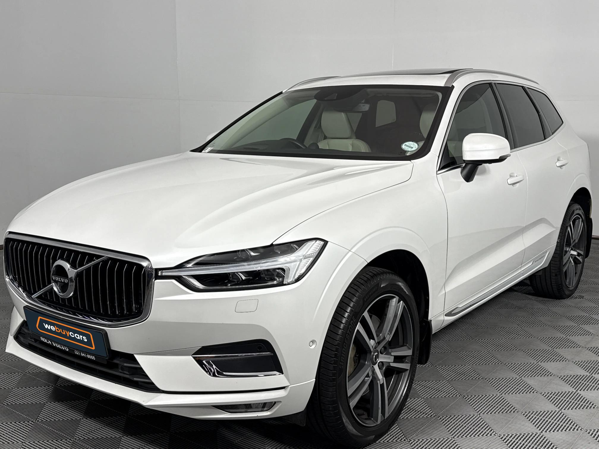 Used 2019 Volvo XC60 D4 AWD Inscription