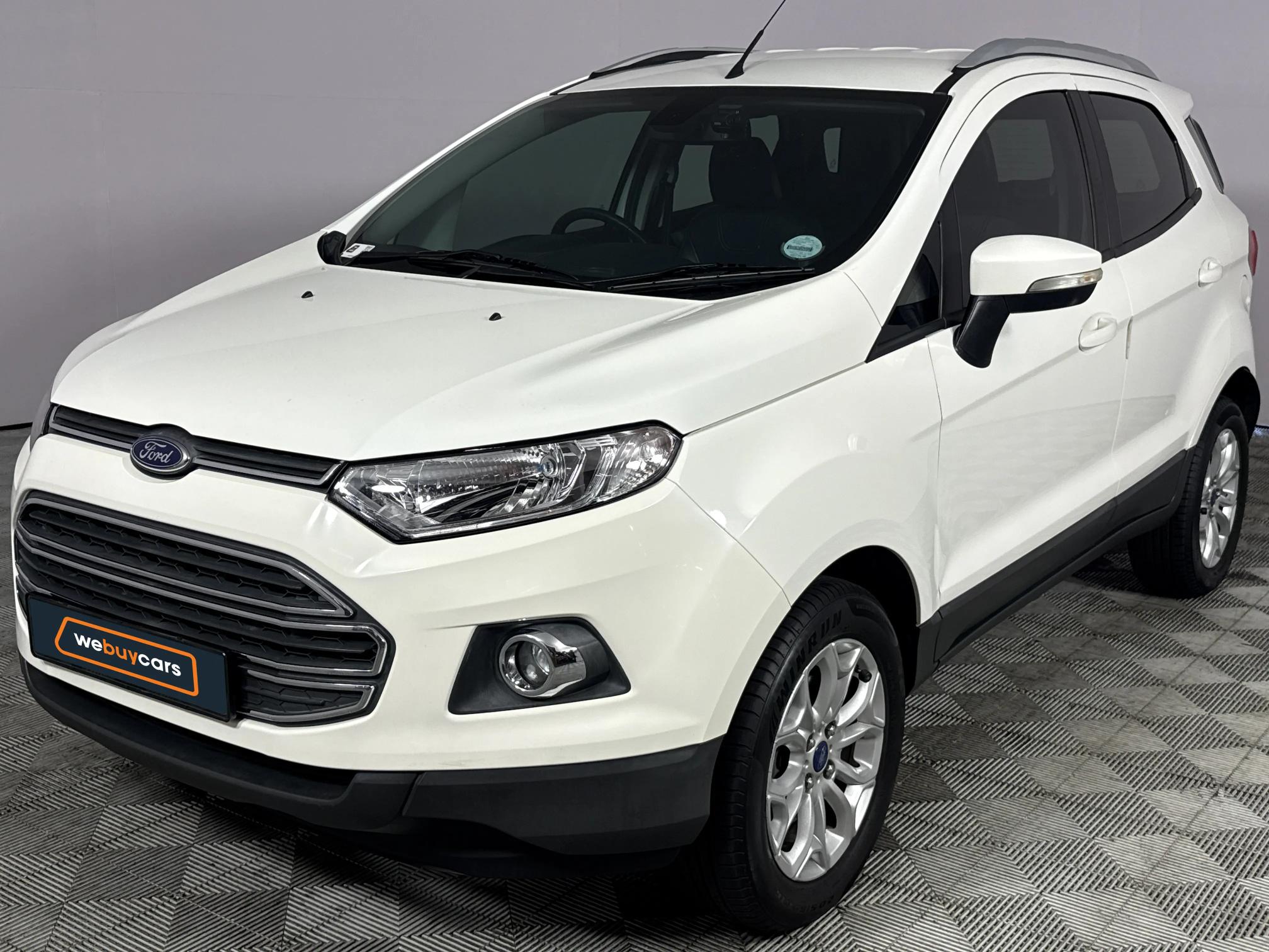 Used 2016 Ford EcoSport 1.5 Titanium auto