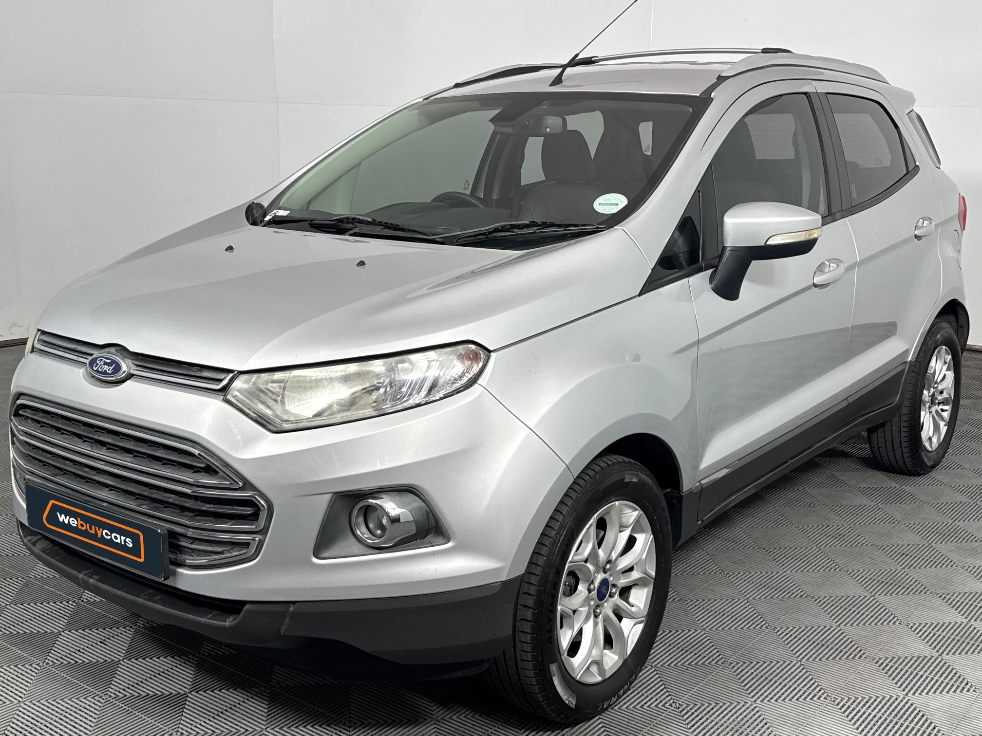 Used 2016 Ford EcoSport 1.5 Titanium auto