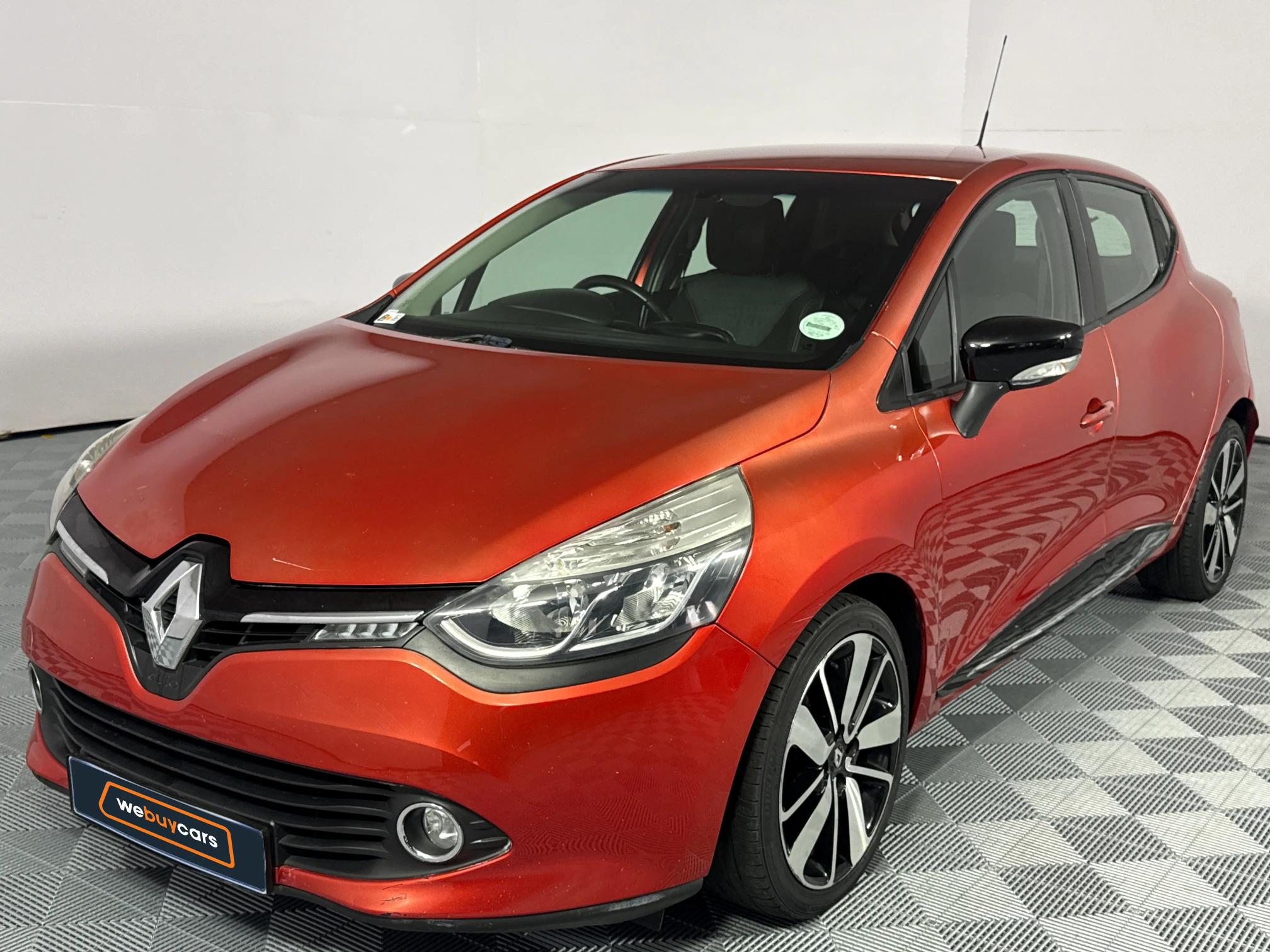 Used 2013 Renault Clio 66kW turbo Expression