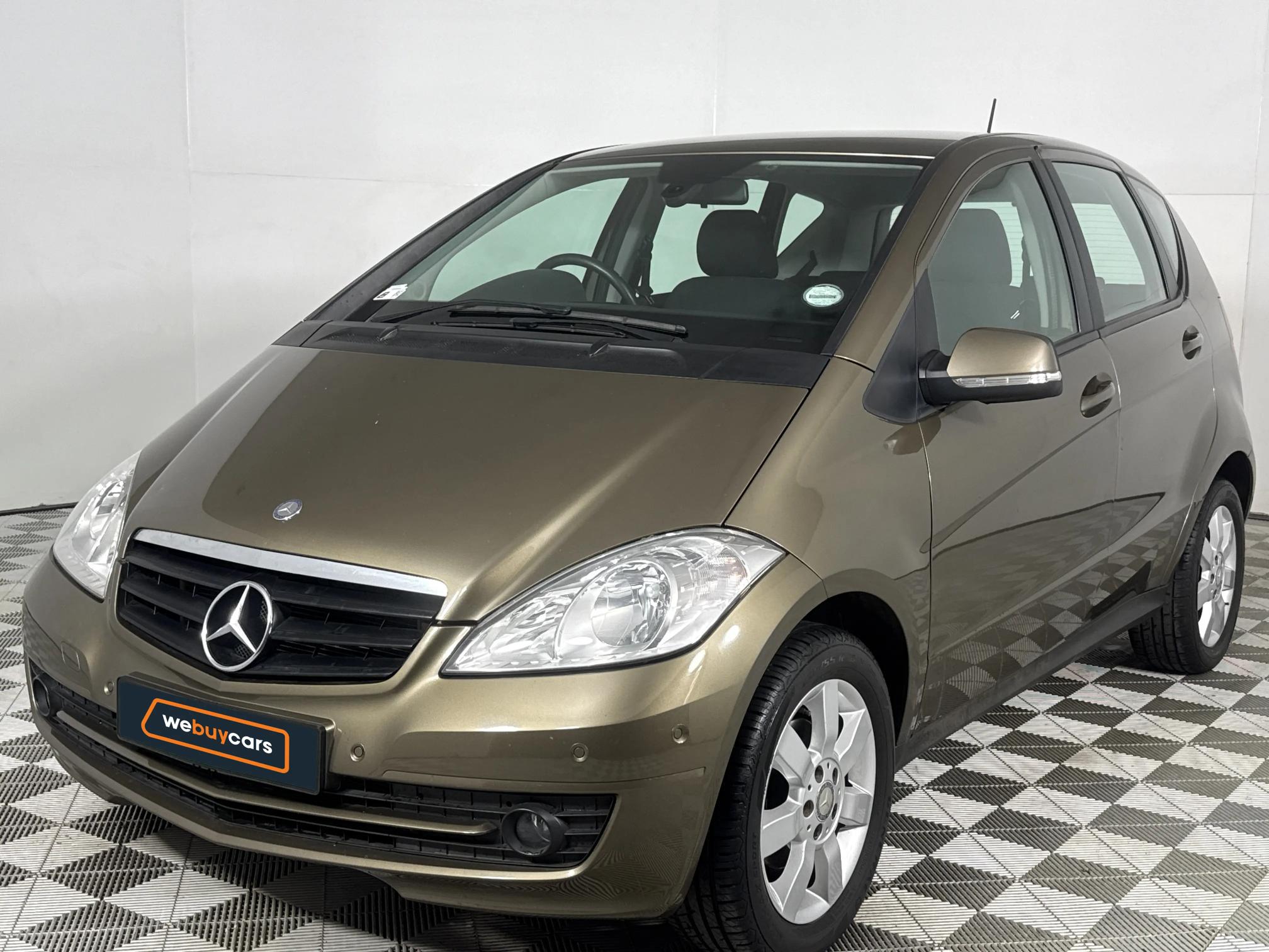 Used 2009 Mercedes-Benz A-Class A180 Classic auto
