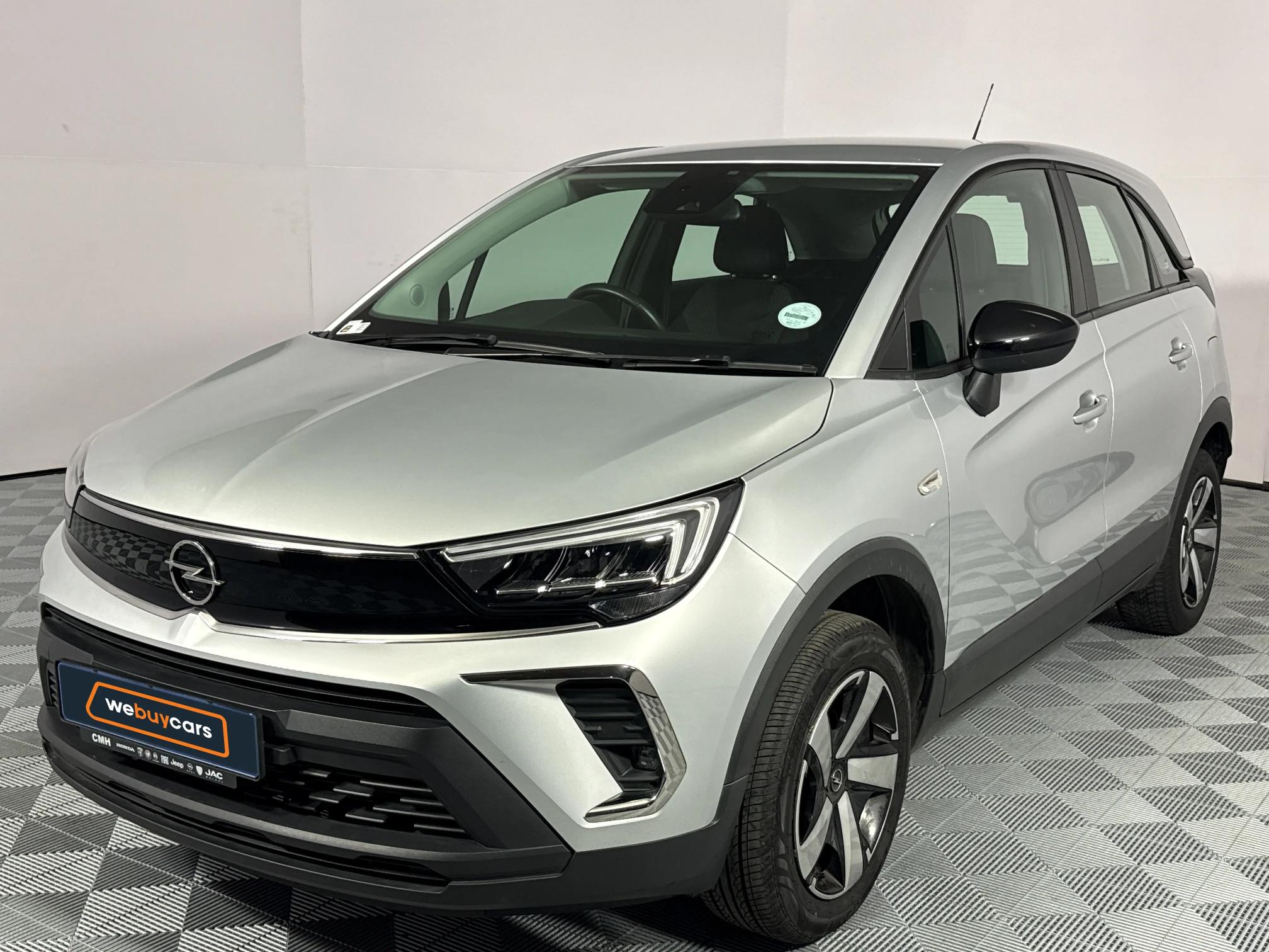 Used 2024 Opel Crossland 1.2T Edition
