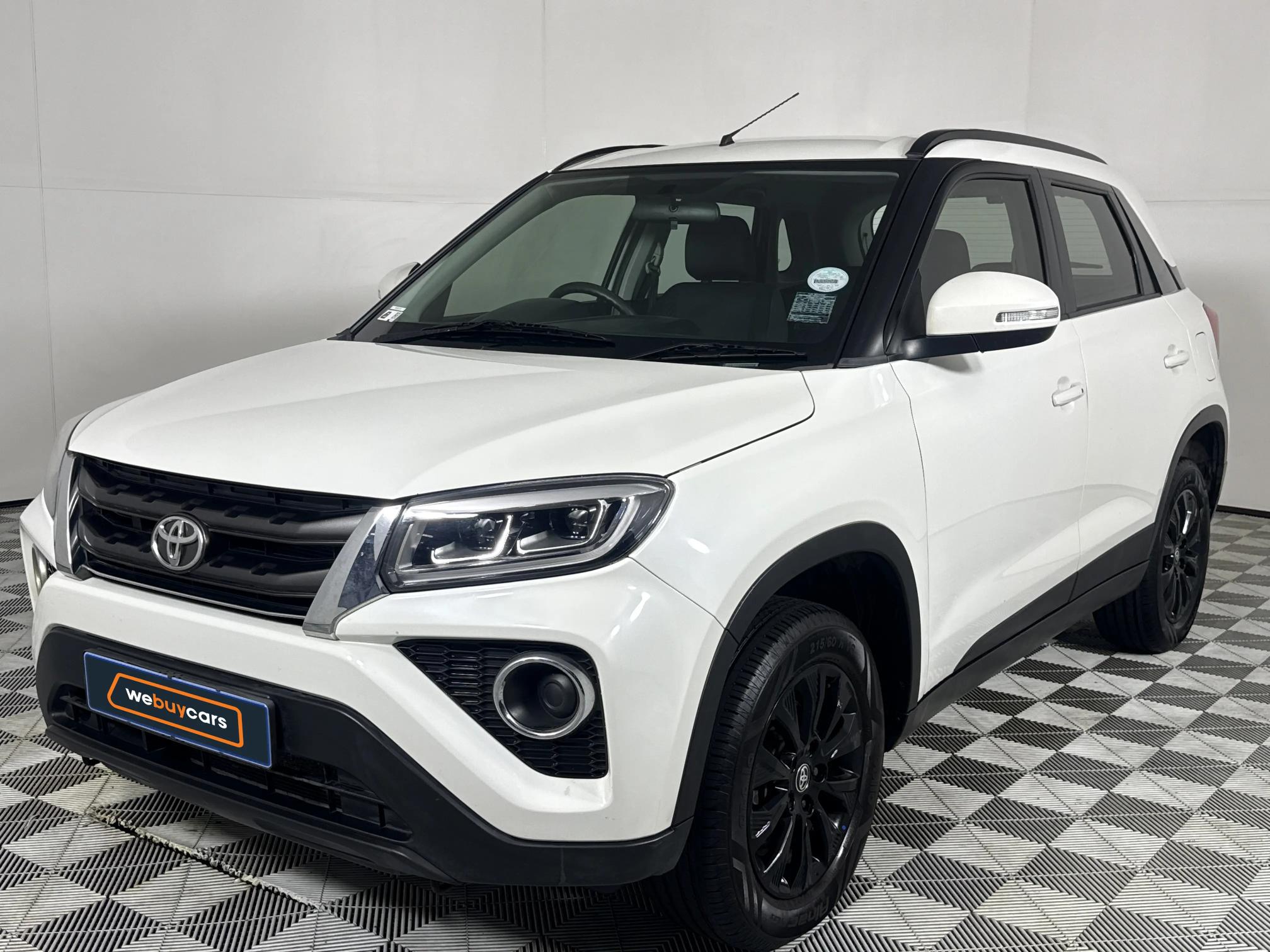 Used 2021 Toyota Urban Cruiser 1.5 XS auto
