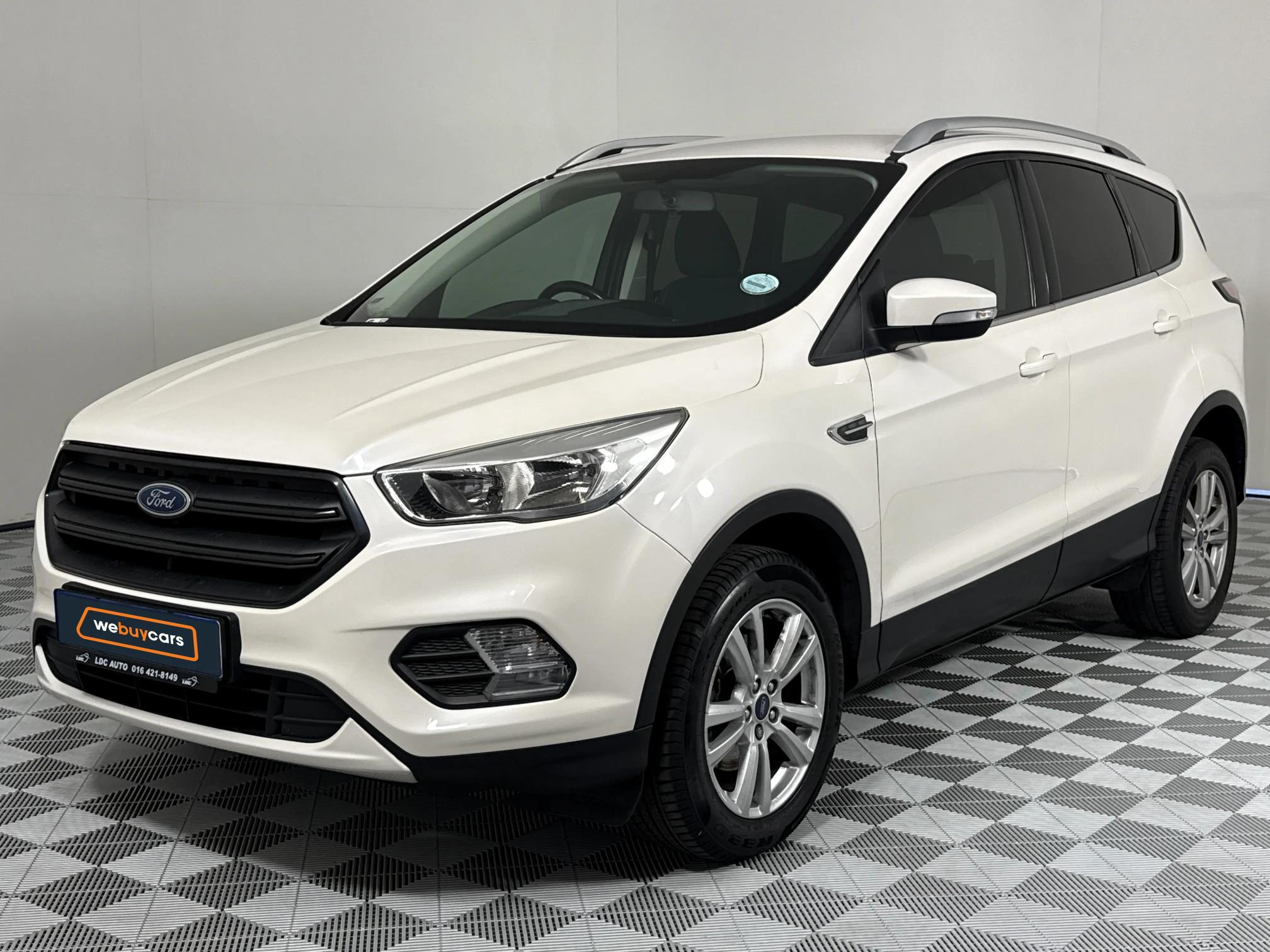 Used 2018 Ford Kuga 1.5T Ambiente