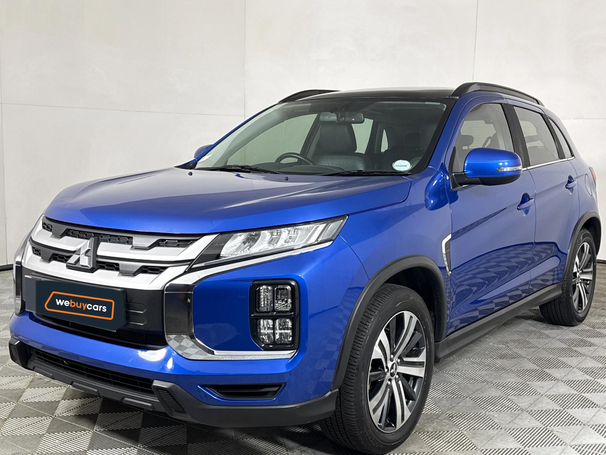 Used 2022 Mitsubishi ASX 2.0 Aspire