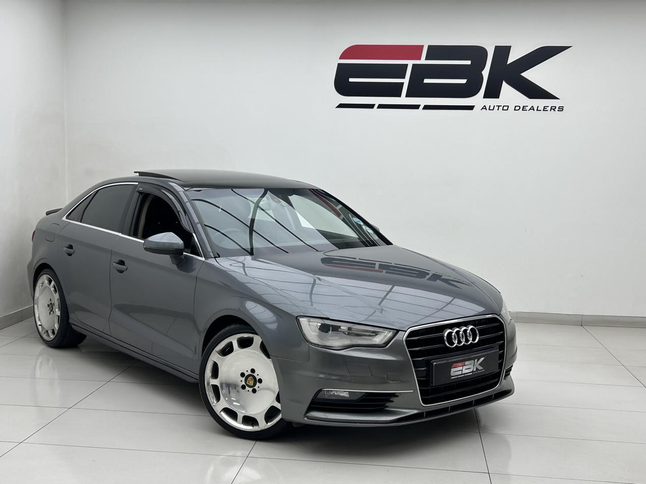 Used 2014 Audi A3 sedan 1.4TFSI SE