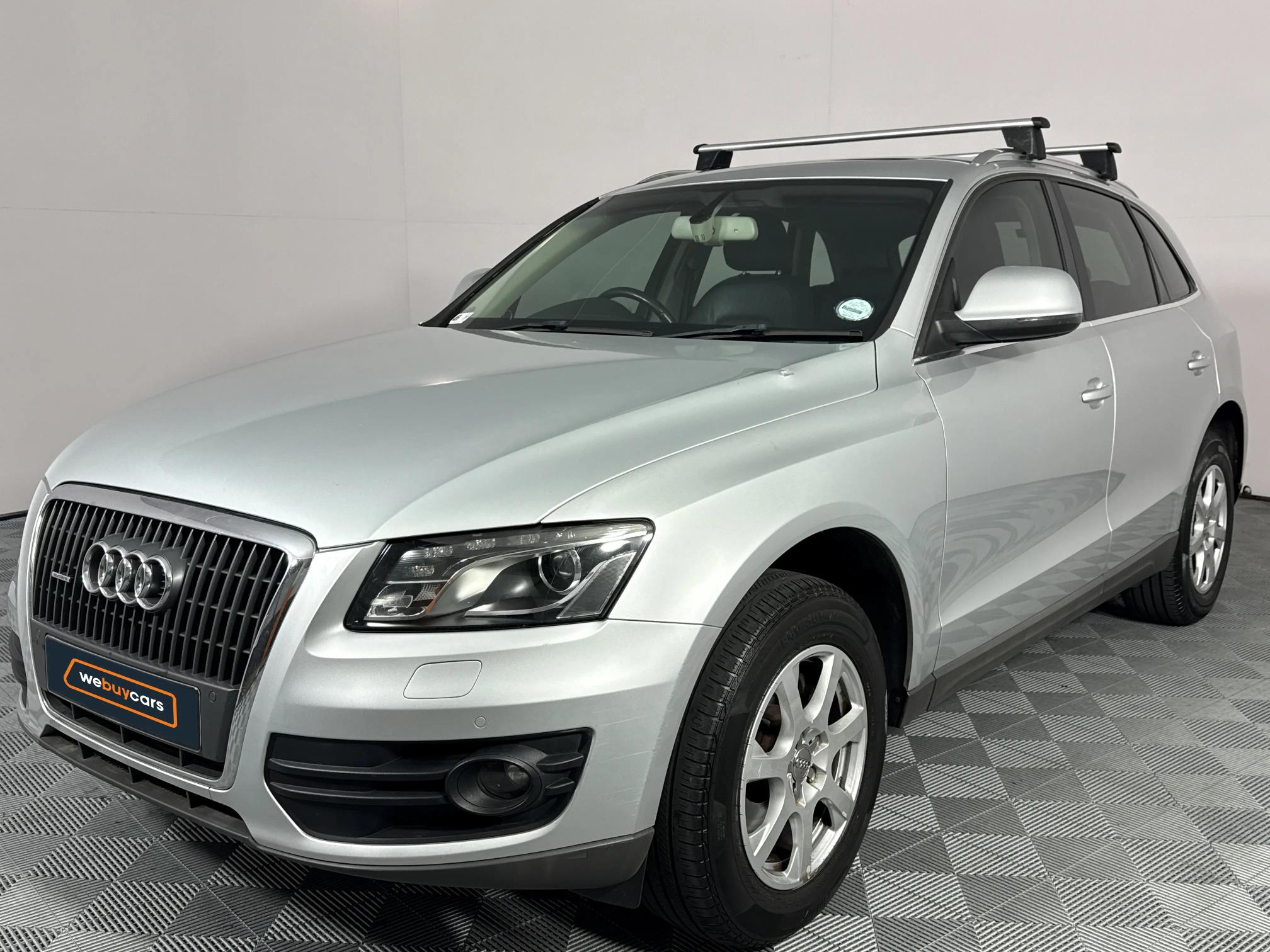 Used 2010 Audi Q5 2.0T quattro auto