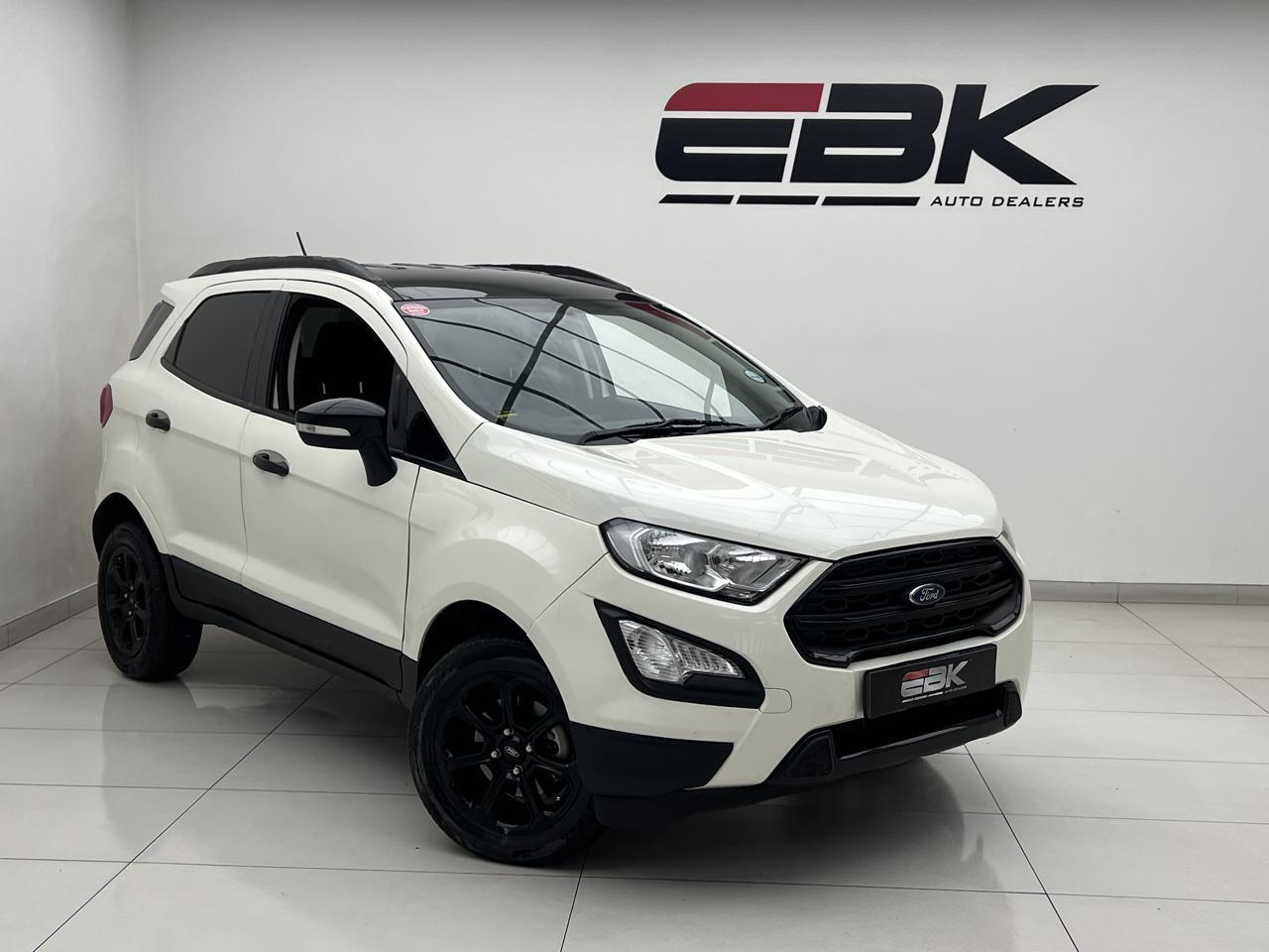 Used 2022 Ford EcoSport 1.5 Ambiente auto