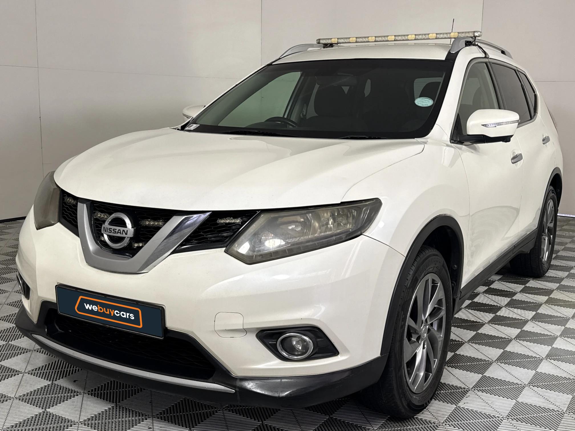 Used 2017 Nissan X-Trail 1.6dCi 4x4 SE