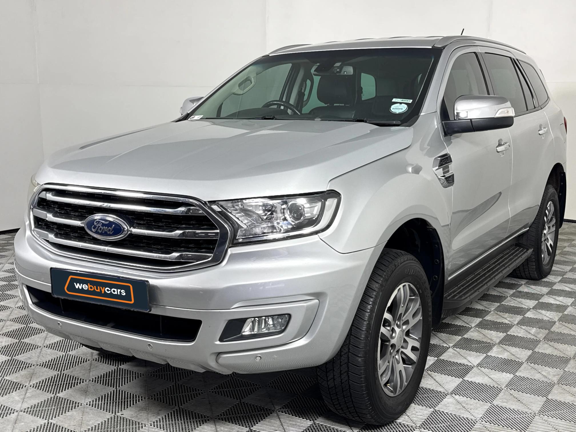 Used 2020 Ford Everest 2.0Bi-Turbo XLT