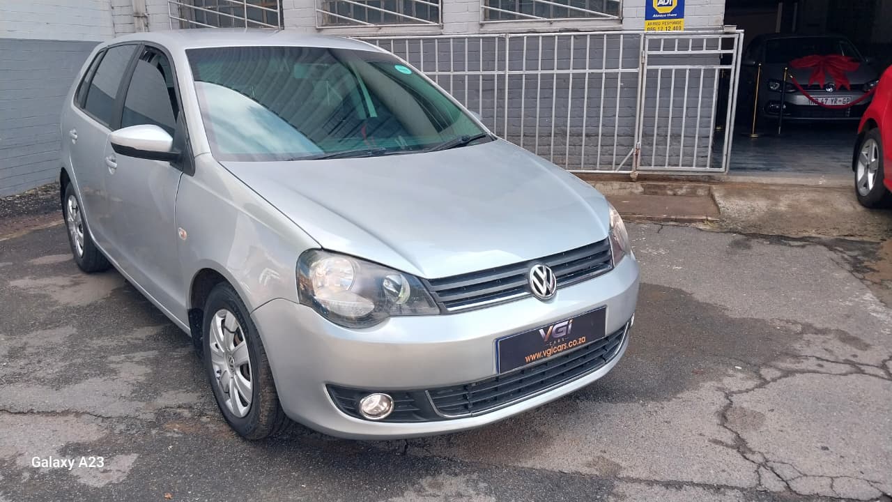 Used 2016 Volkswagen Polo Vivo 5-door 1.4