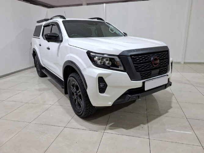 2025 Nissan Navara 2.5DDTi double cab PRO-2X