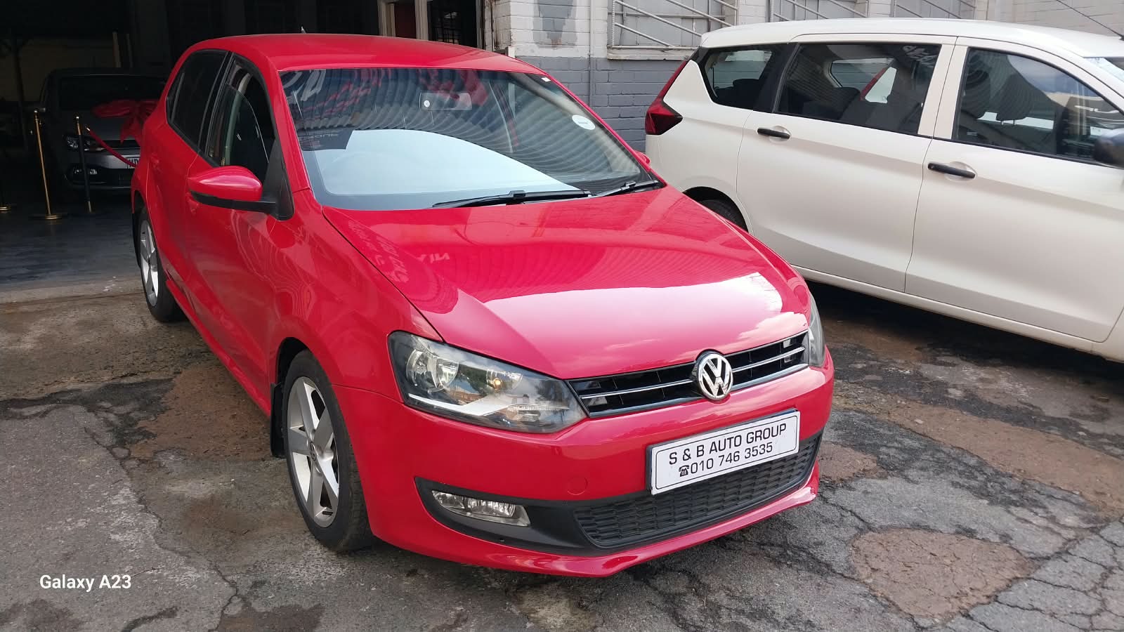 Used 2014 Volkswagen Polo 1.4 Trendline
