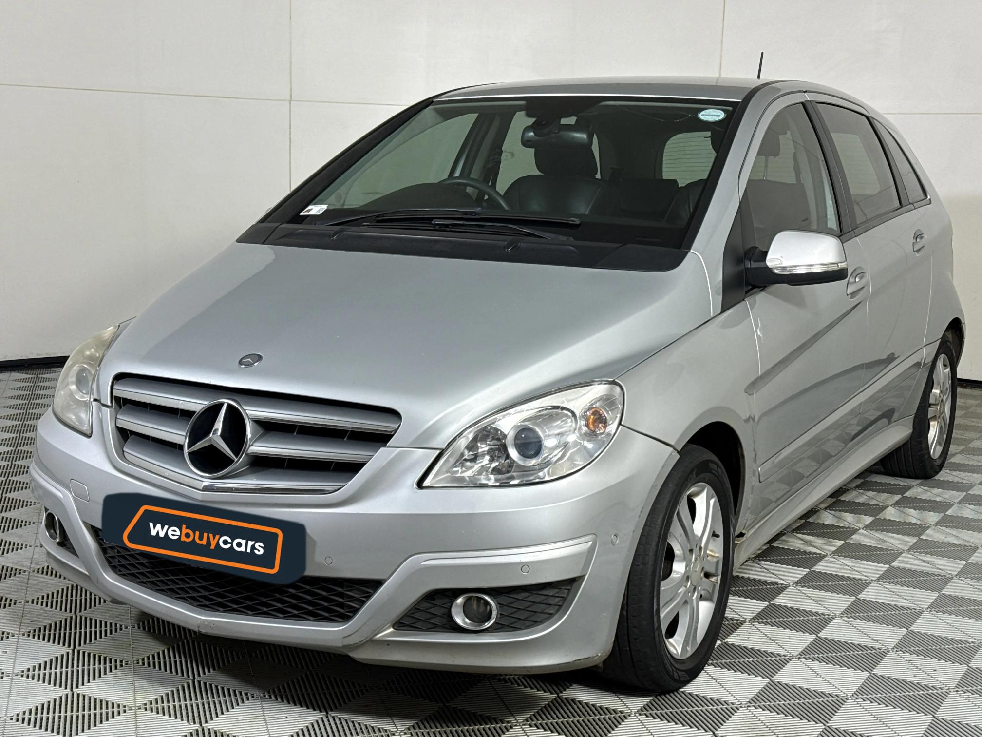 Used 2010 Mercedes-Benz B-Class B180