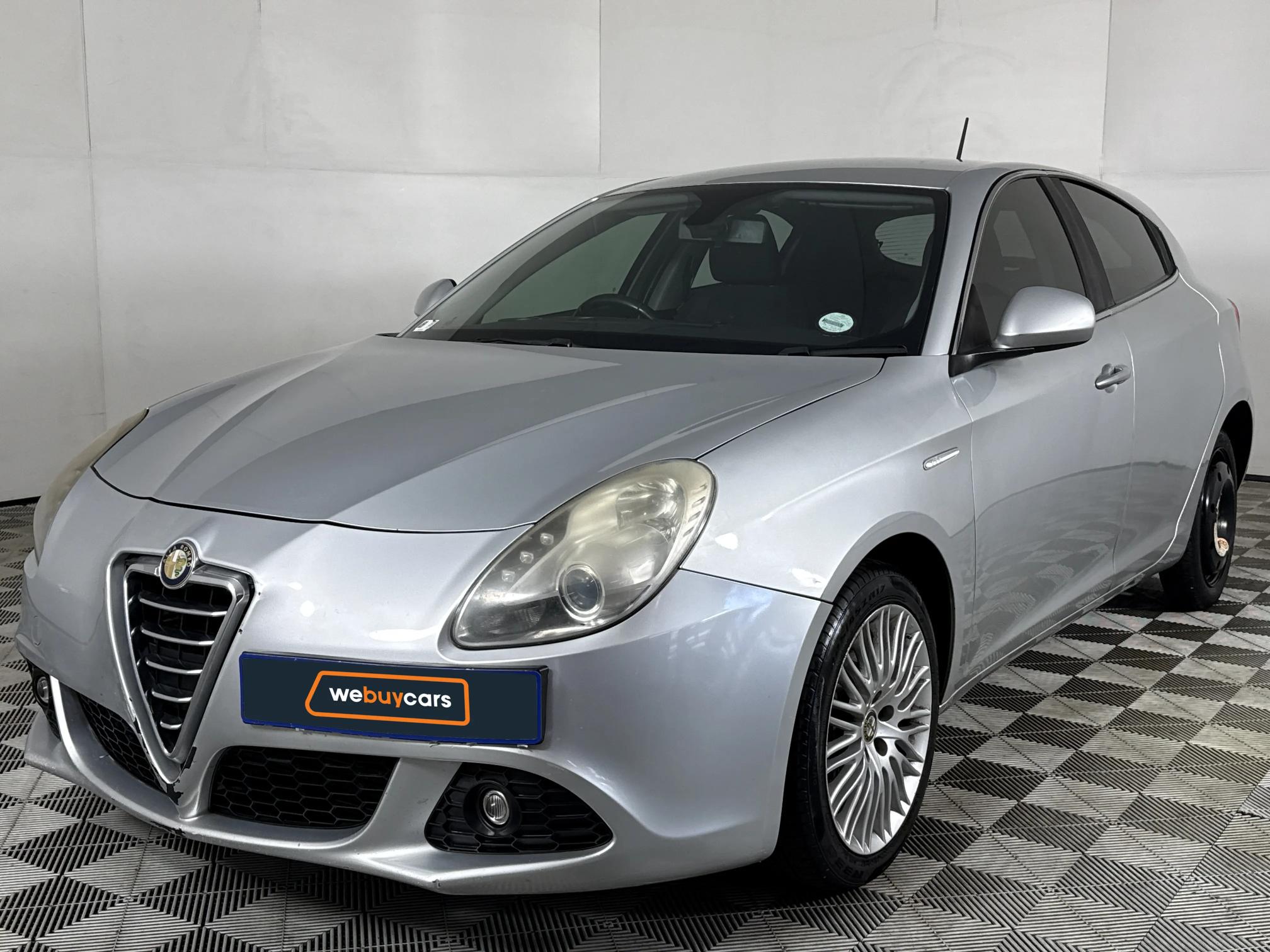 Used 2012 Alfa Romeo Giulietta 1.4TBi Progression