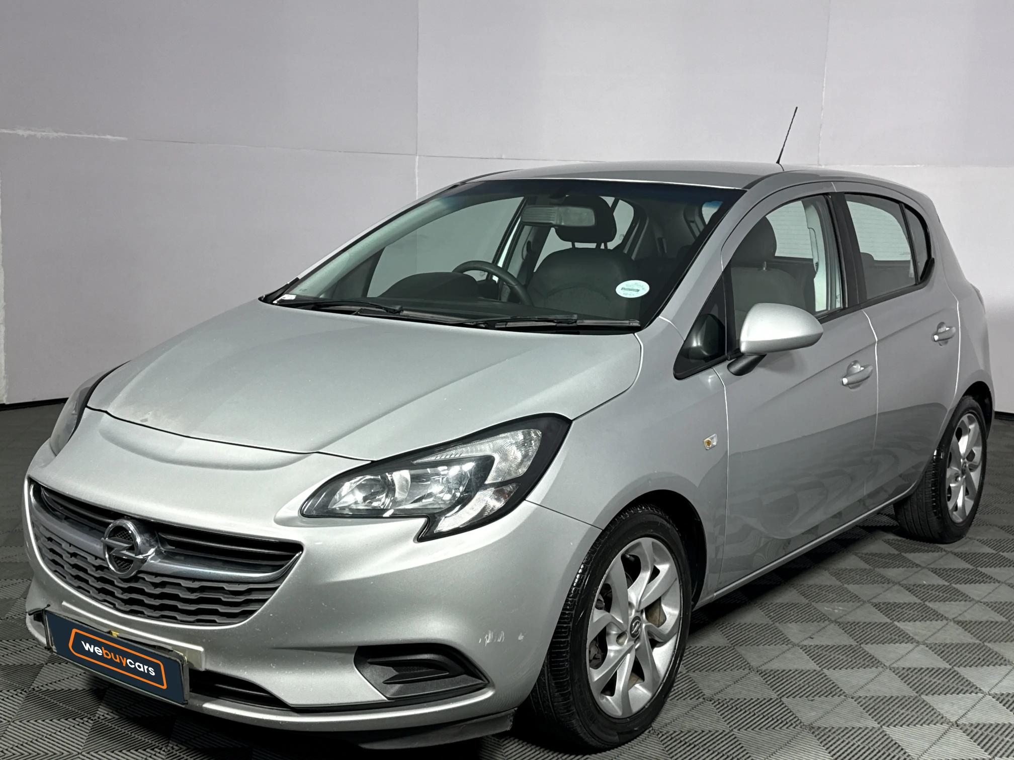 Used 2019 Opel Corsa 1.4 Enjoy auto