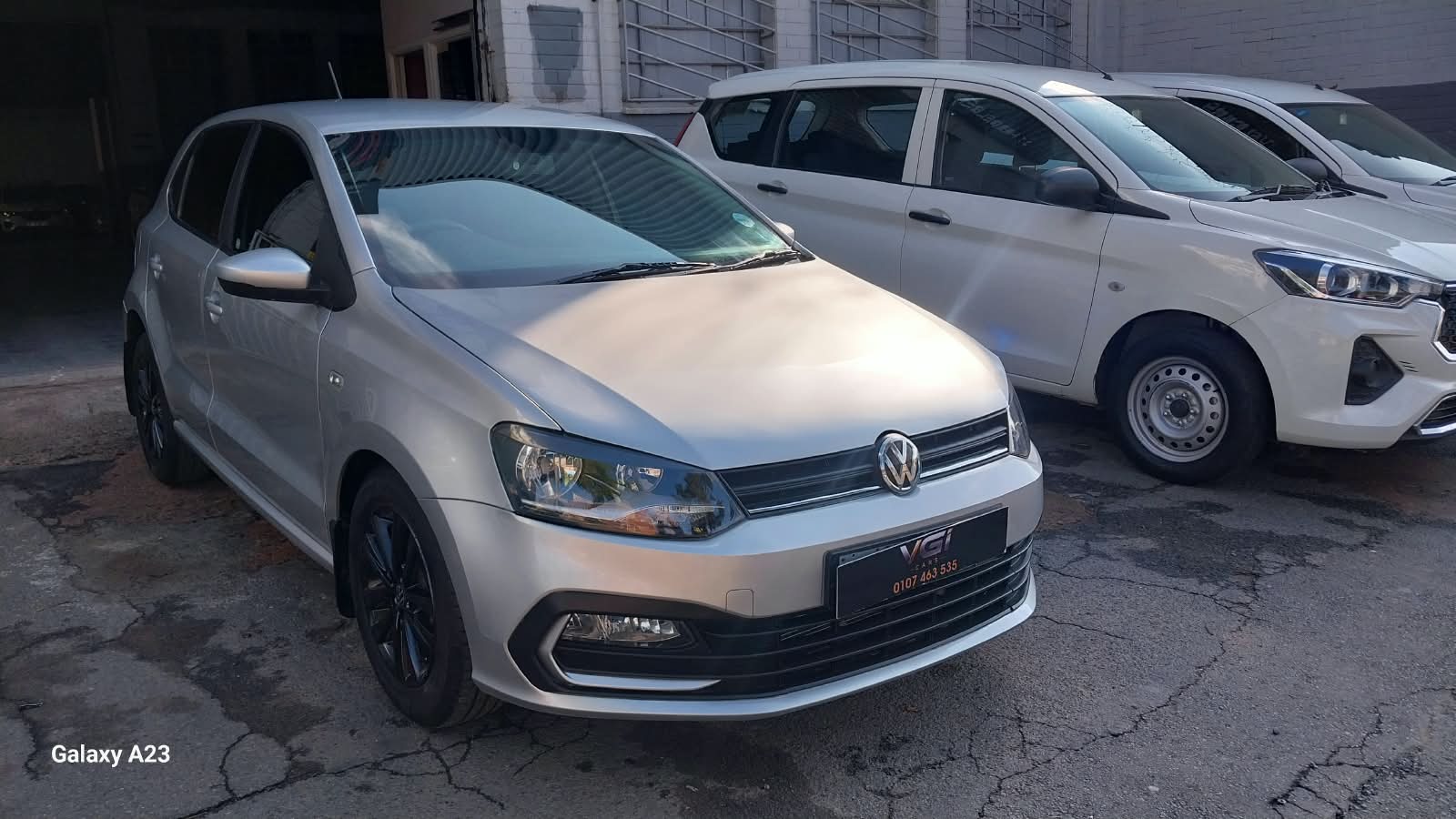 Used 2021 Volkswagen Polo Vivo 5-door 1.4 Trendline