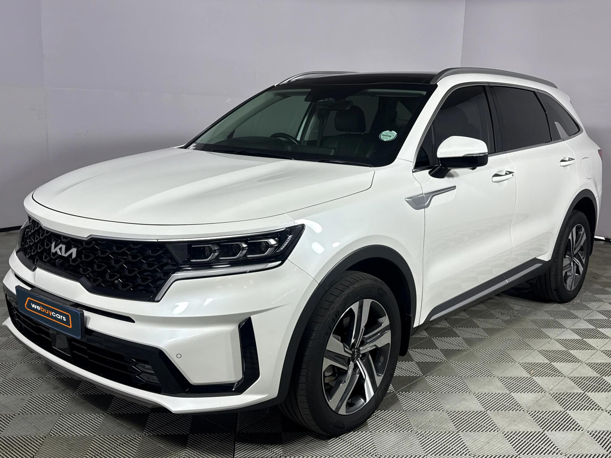 Used 2022 Kia Sorento 2.2CRDi AWD SXL