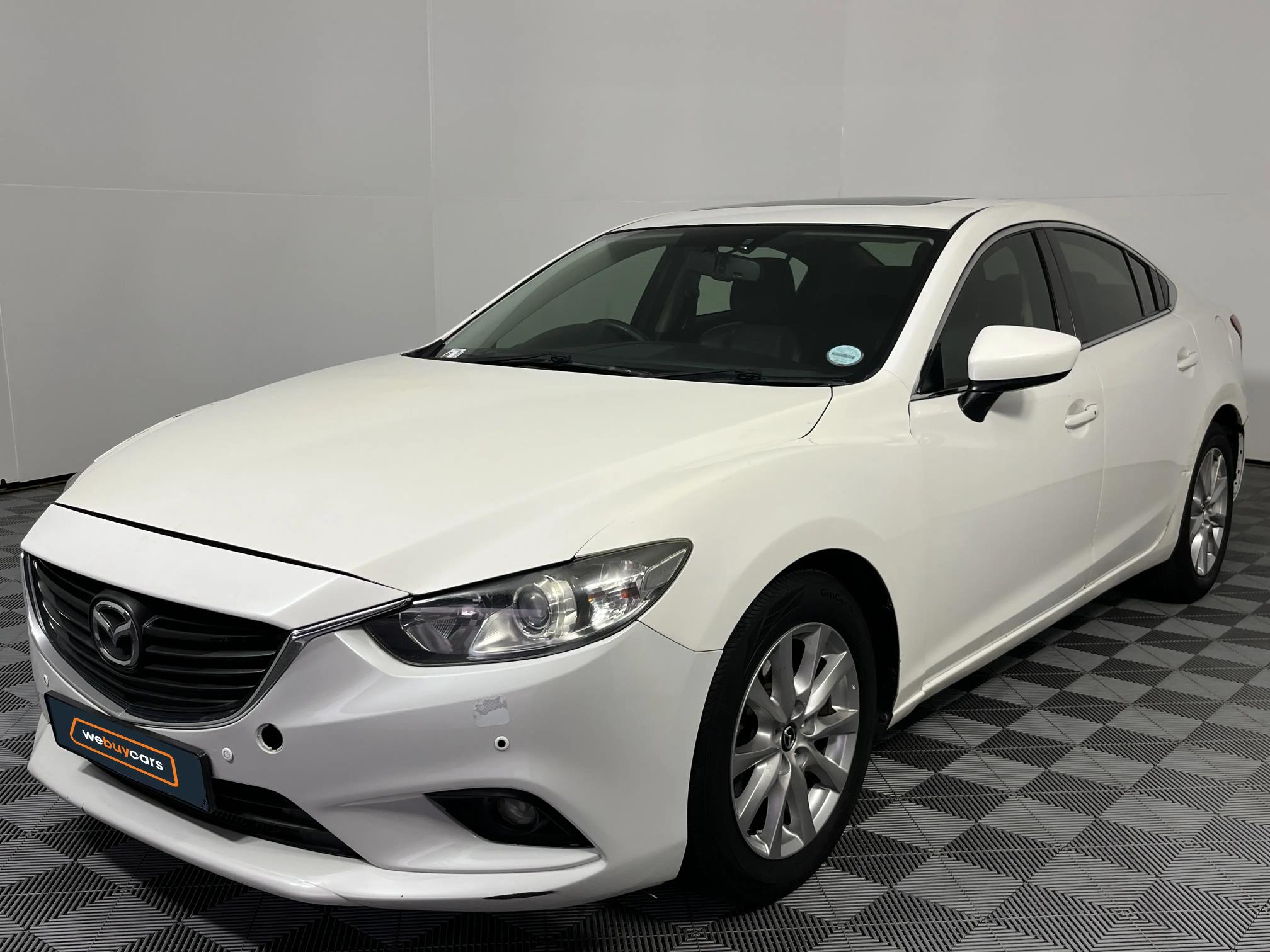 Used 2015 Mazda Mazda6 2.2DE Dynamic