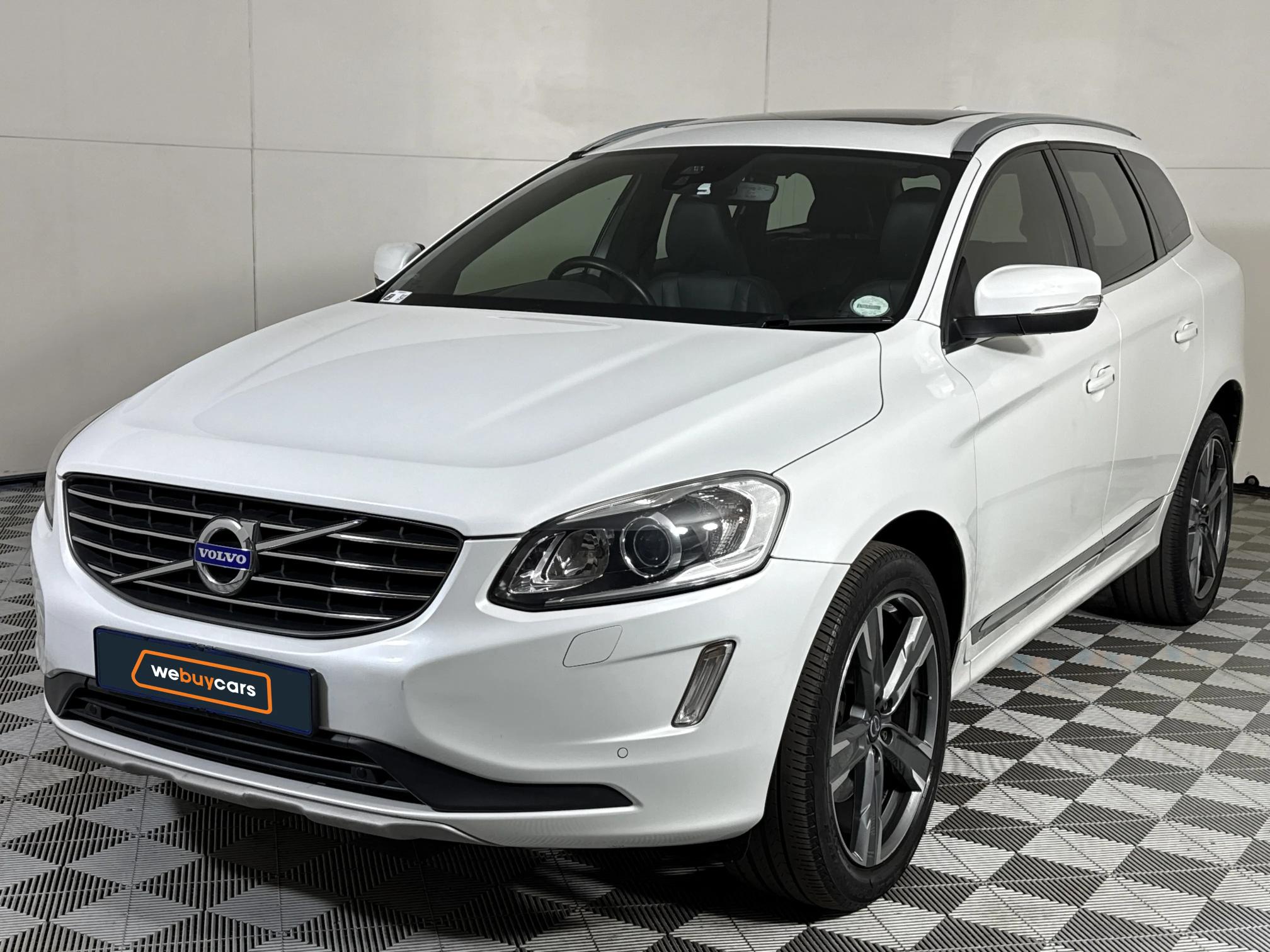 Used 2017 Volvo XC60 D4 Inscription