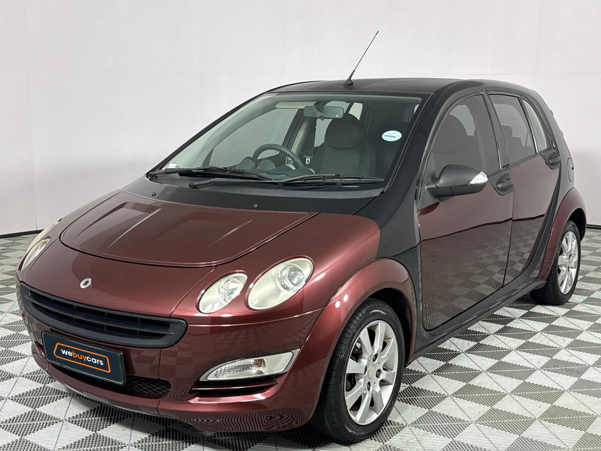 Used 2006 smart forfour 1.5 pulse